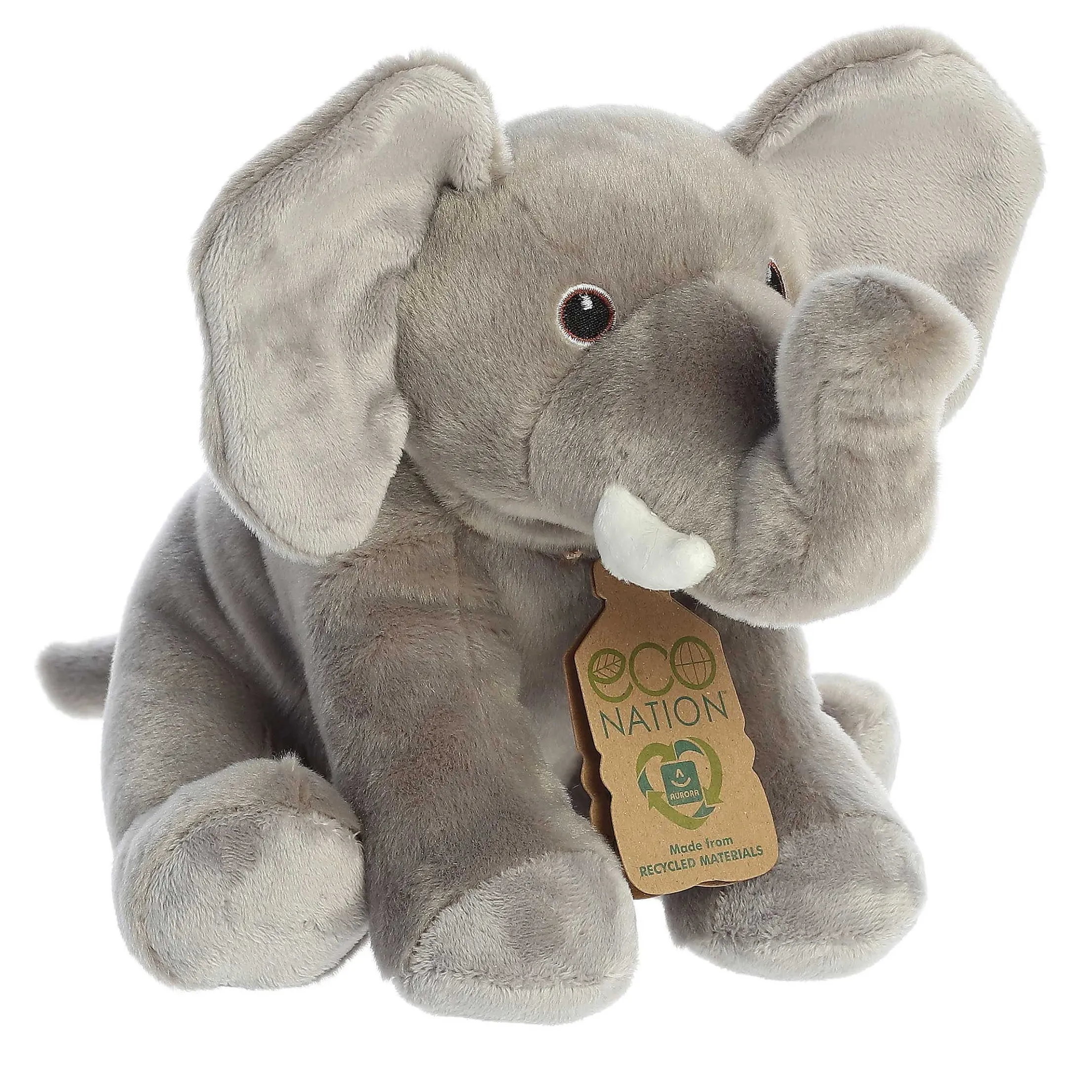Aurora® - Eco Nation - Eco Hugs - 13" Elephant