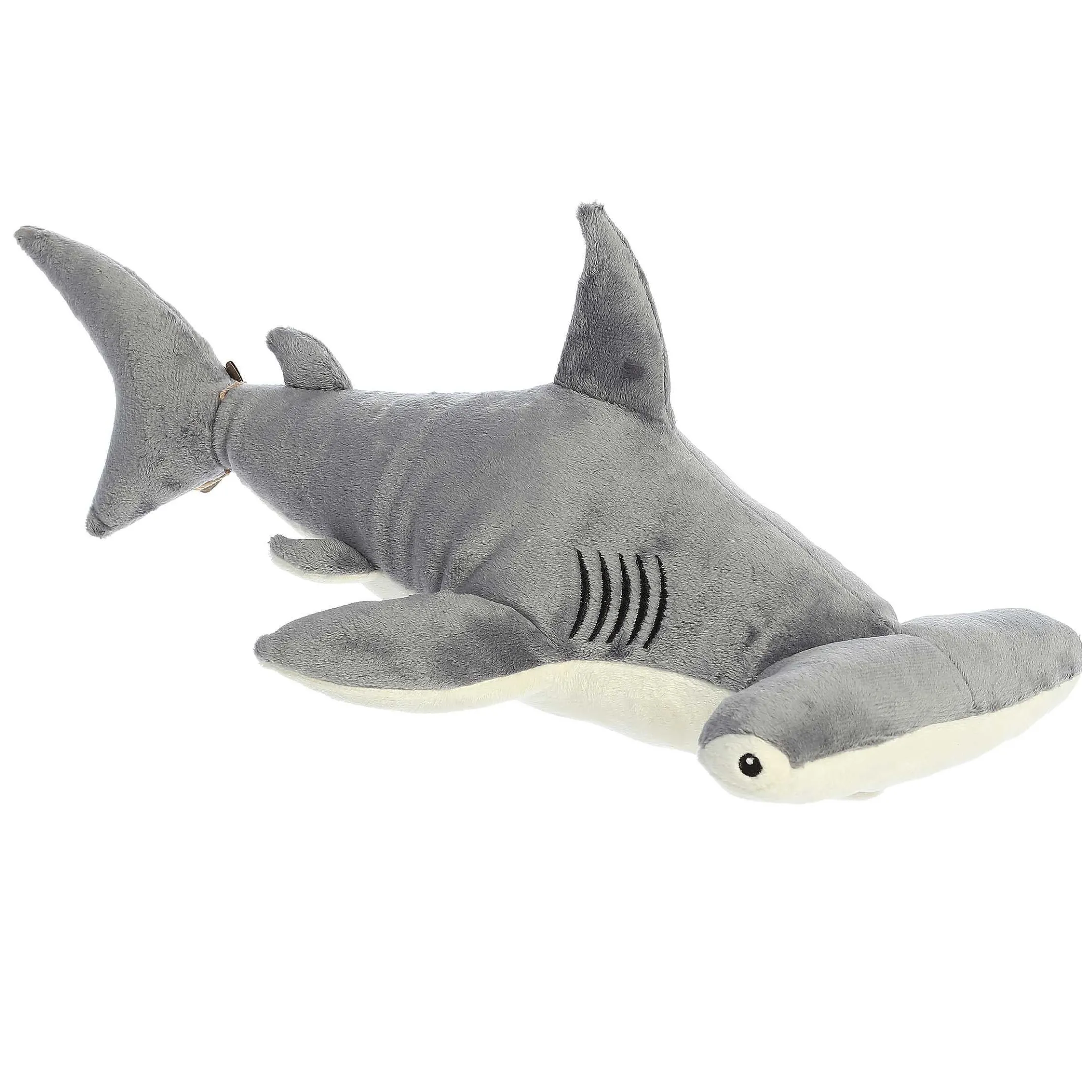 Aurora® - Eco Nation - Eco Hugs - 18" Hammerhead Shark