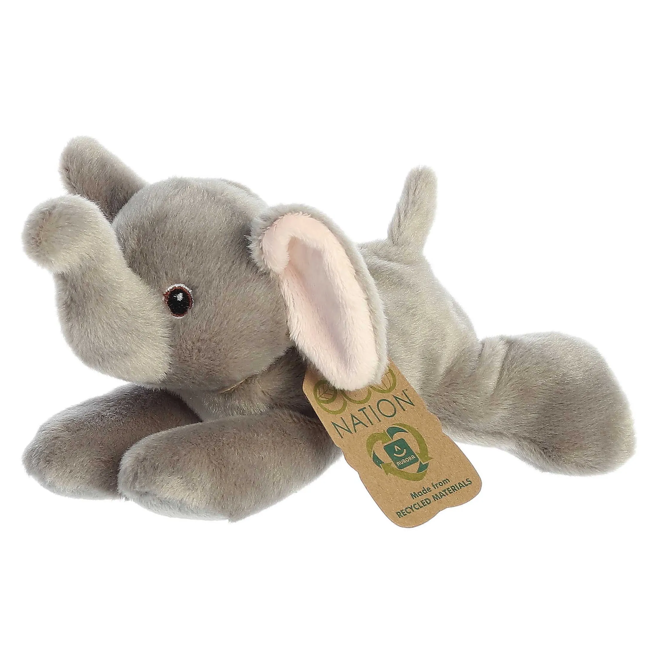 Aurora® - Eco Nation - Eco Softies - 8" Elephant