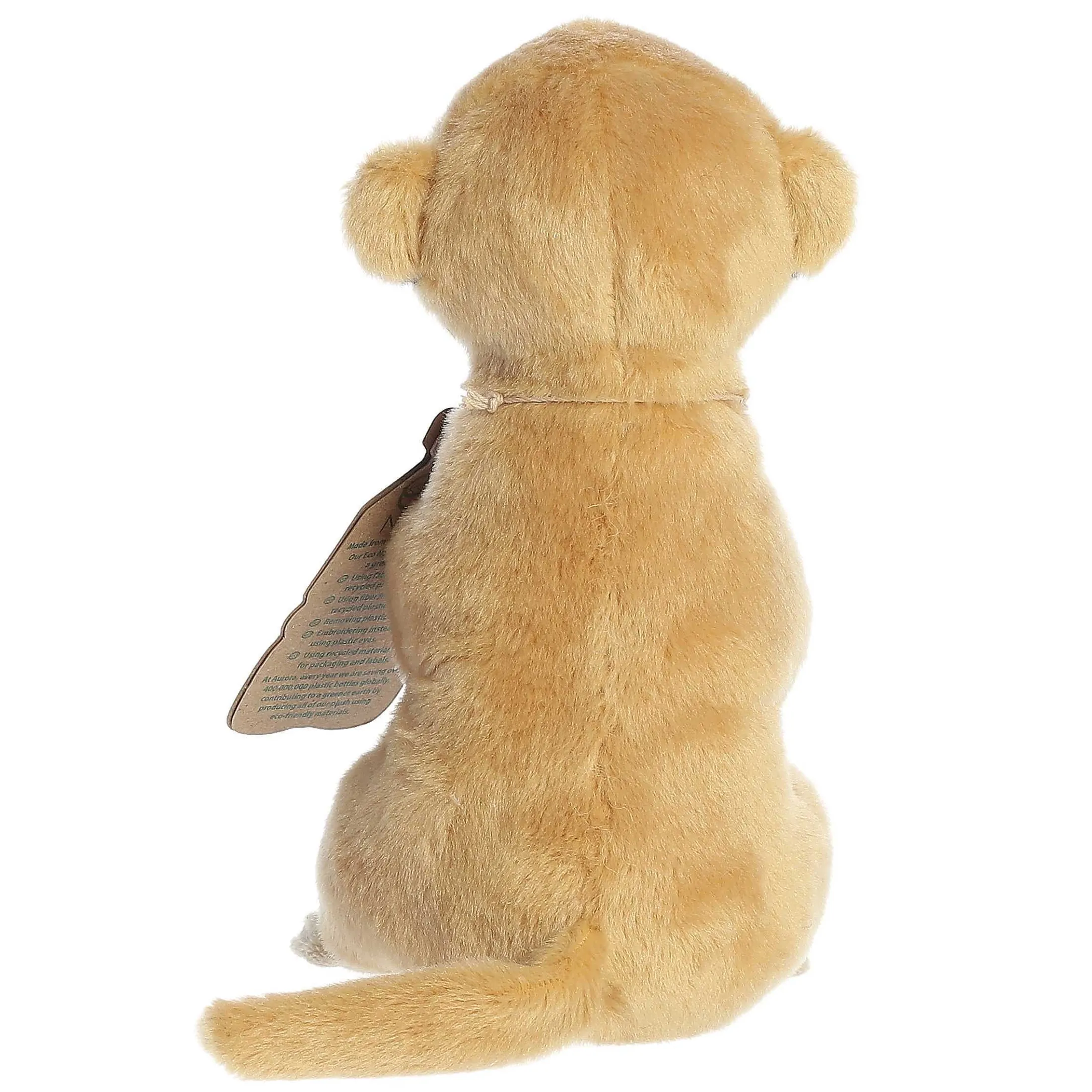 Aurora® - Eco Nation - Eco Softies - 8" Meerkat