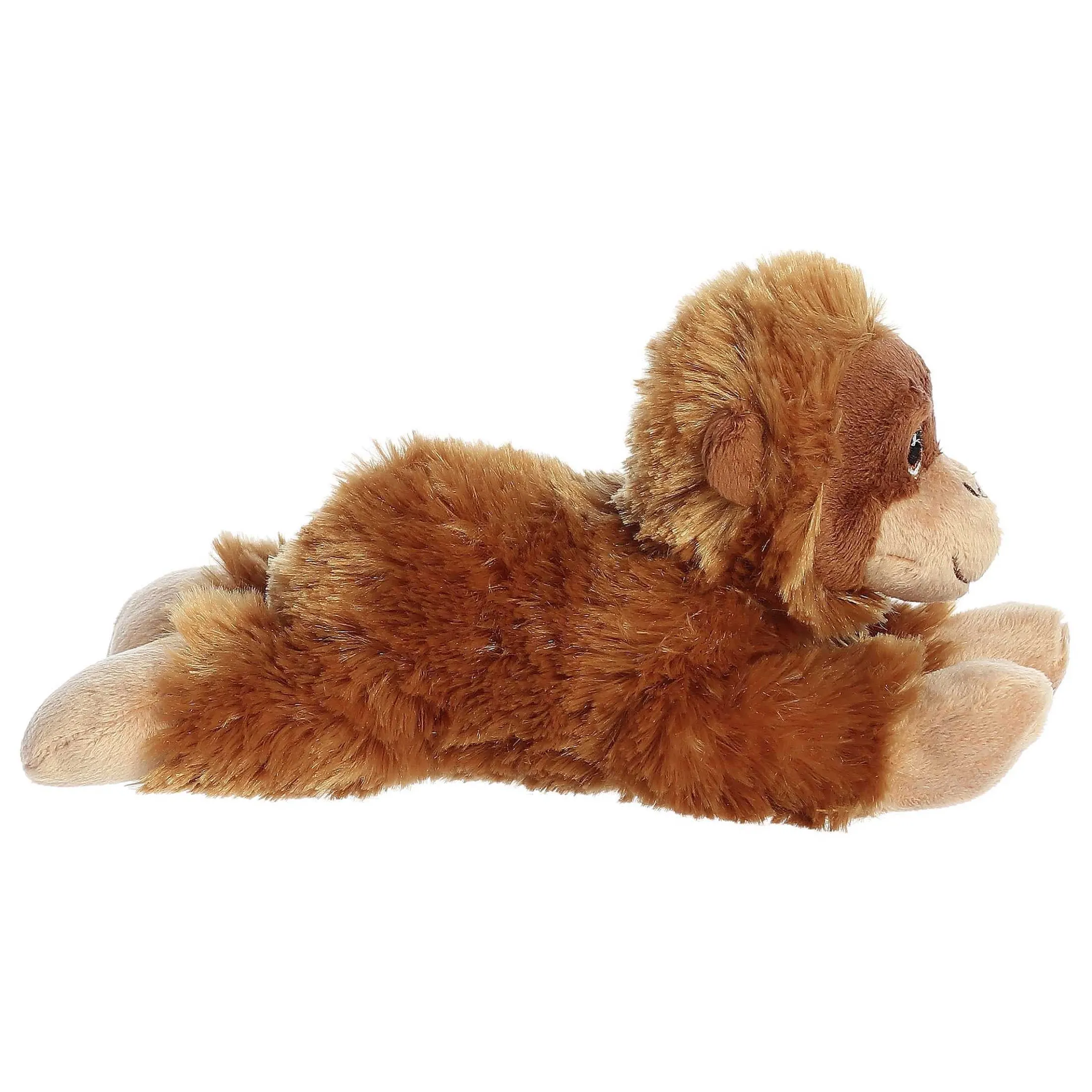 Aurora® - Eco Nation - Eco Softies - 8" Orangutan