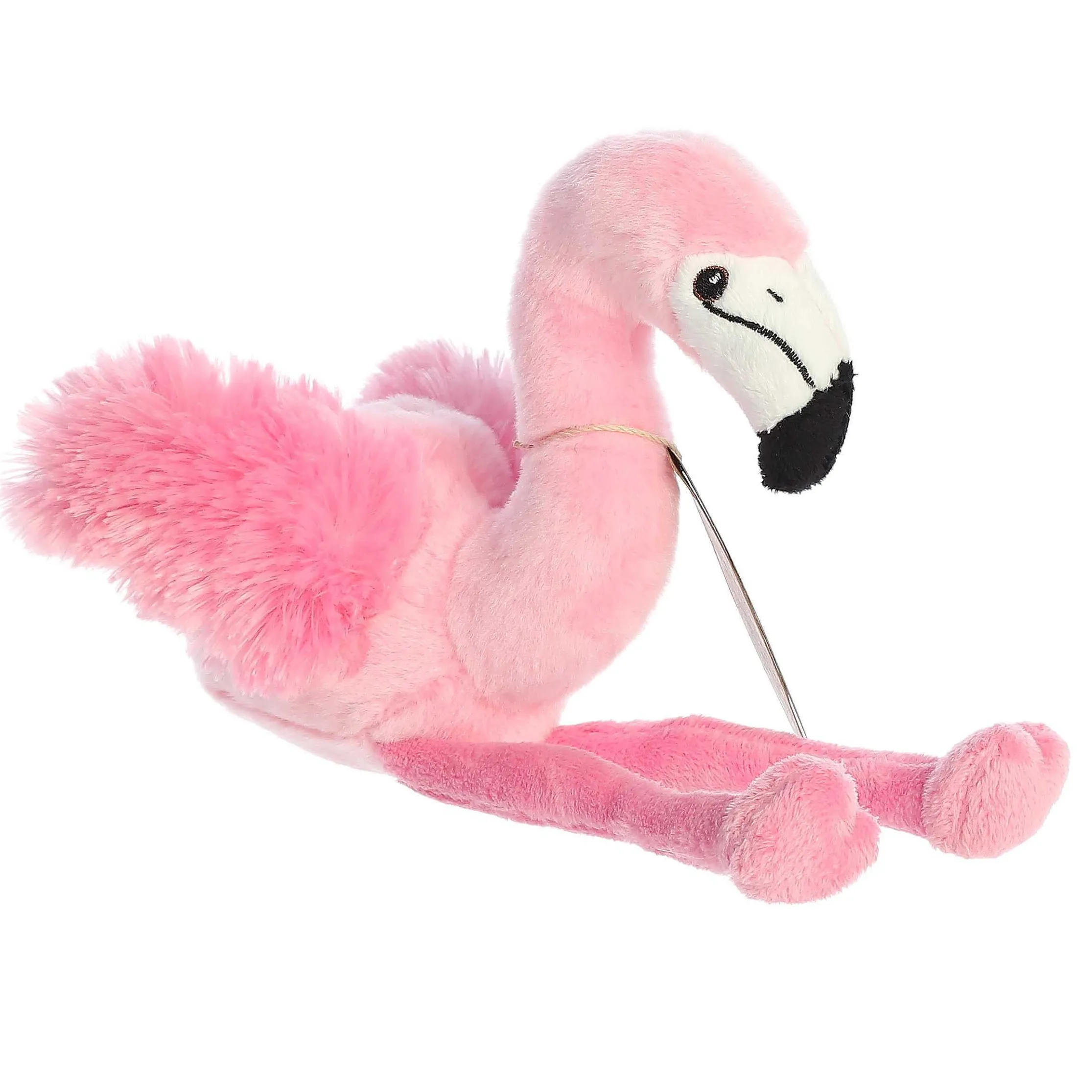 Aurora® - Eco Nation - Eco Softies - 8" Flamingo