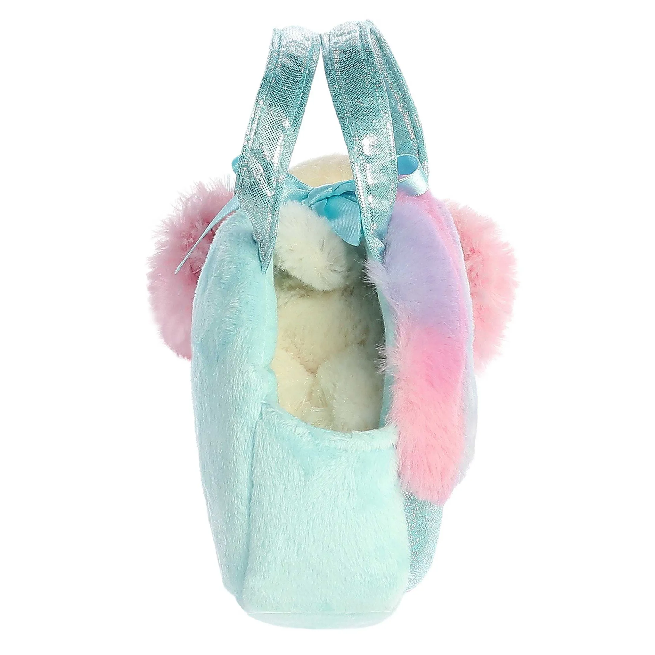 Aurora® - Fancy Pals - 8" Cotton Candy Puppy