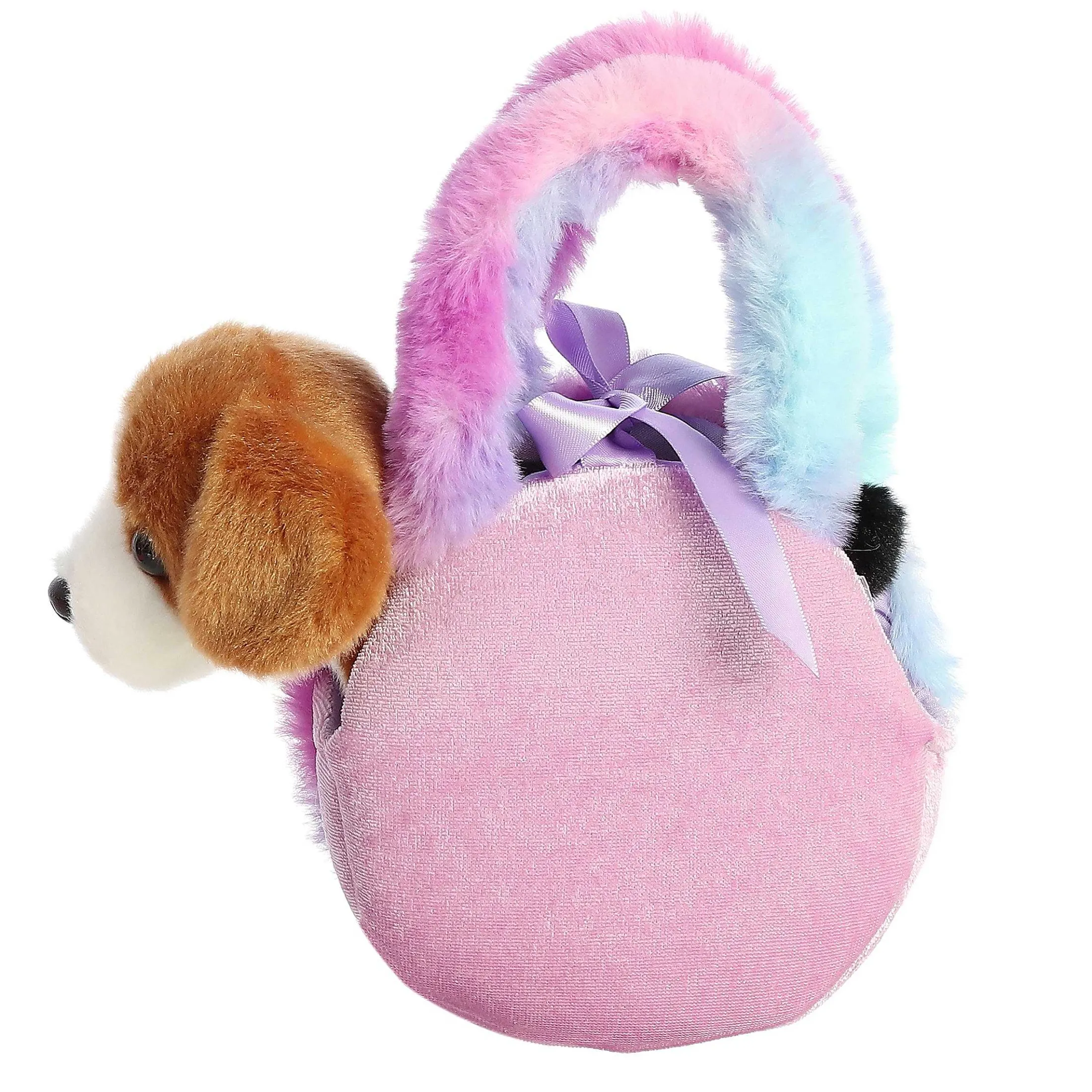 Aurora® - Fancy Pals - 6" Cupcake Pop Purple