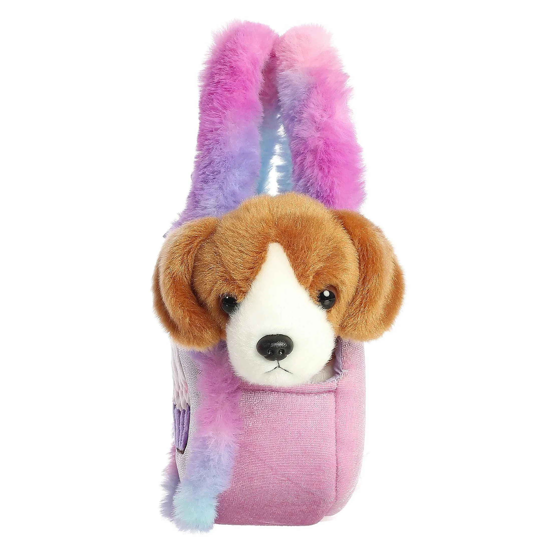 Aurora® - Fancy Pals - 6" Cupcake Pop Purple