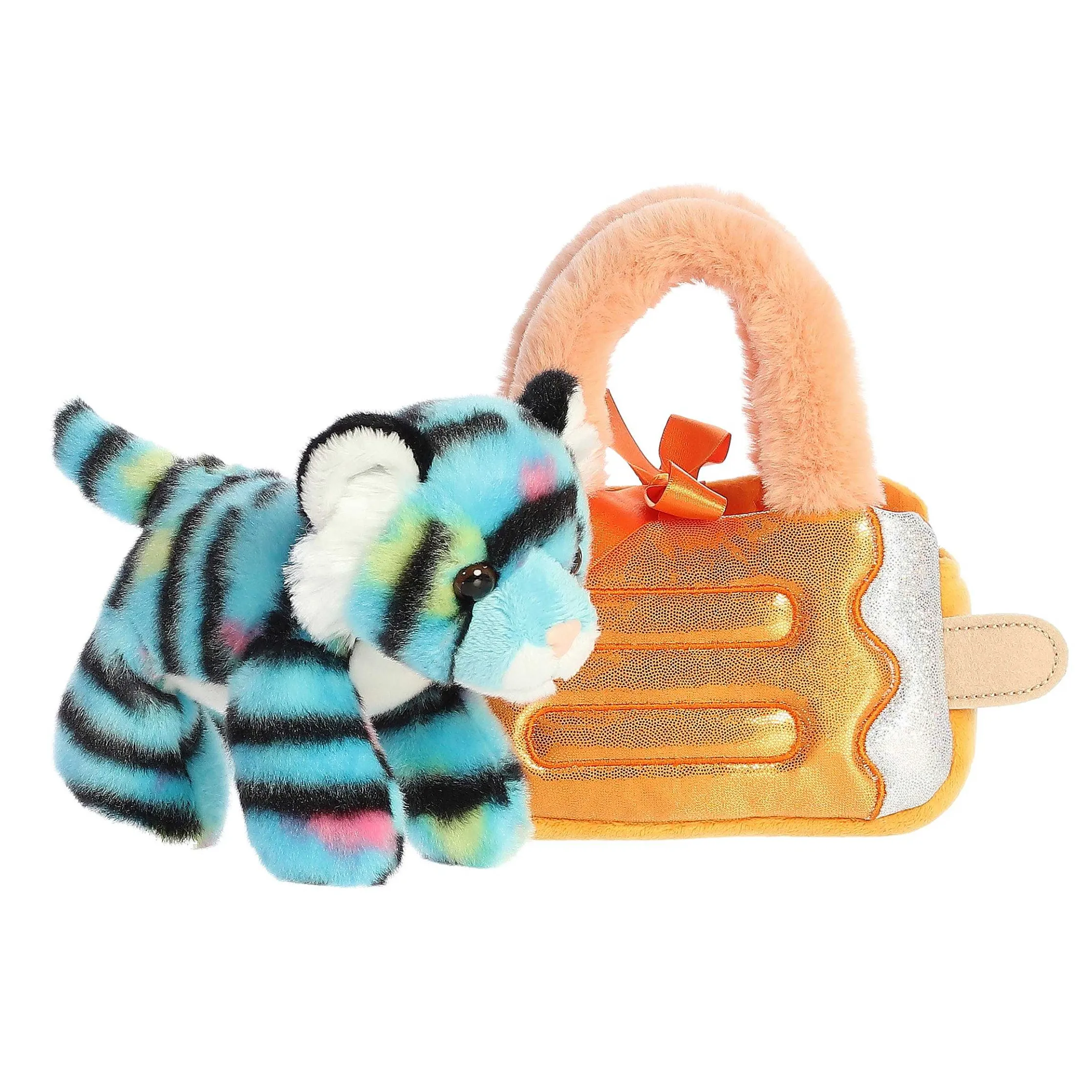 Aurora® - Fancy Pals - 8" Dreamsicle Tiger