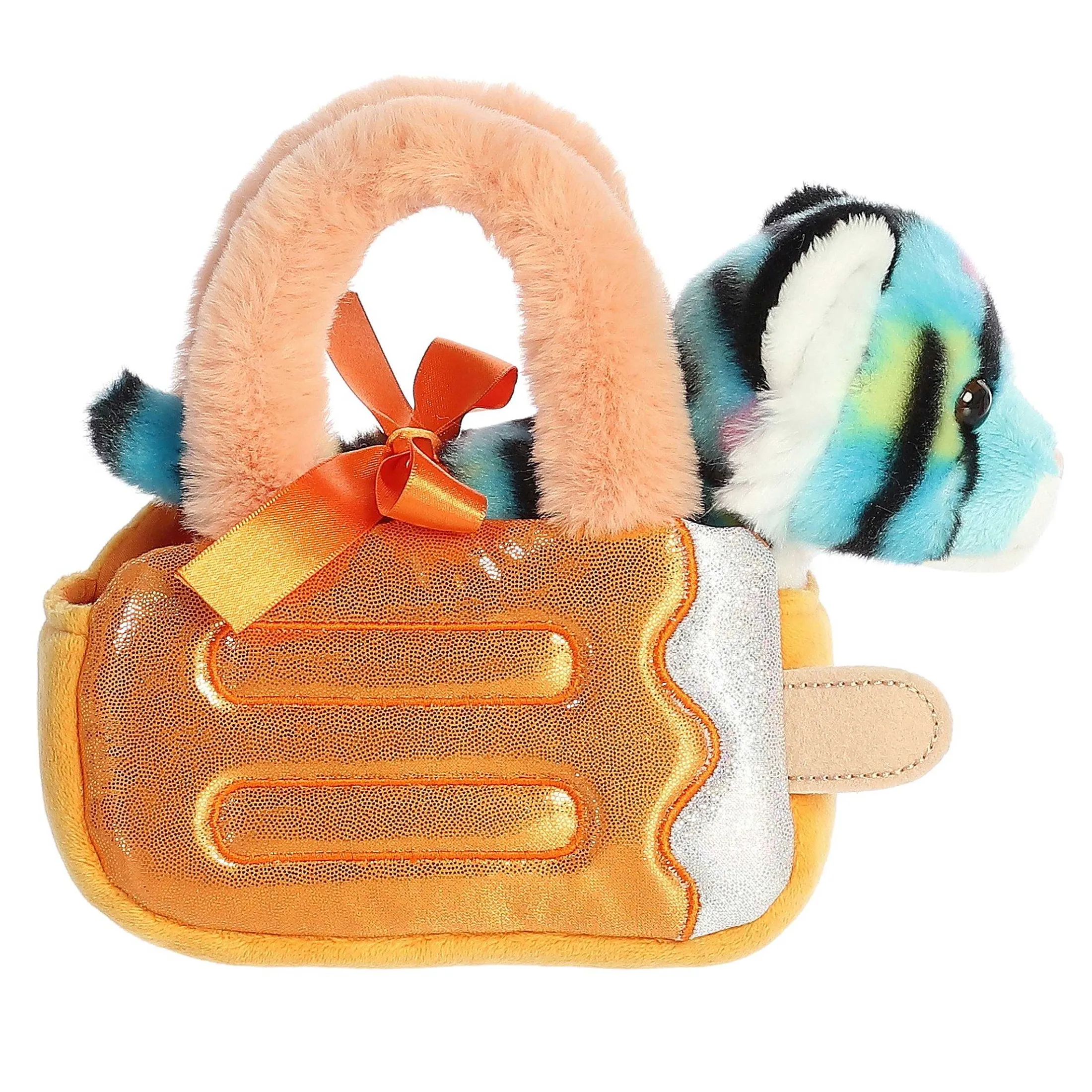 Aurora® - Fancy Pals - 8" Dreamsicle Tiger