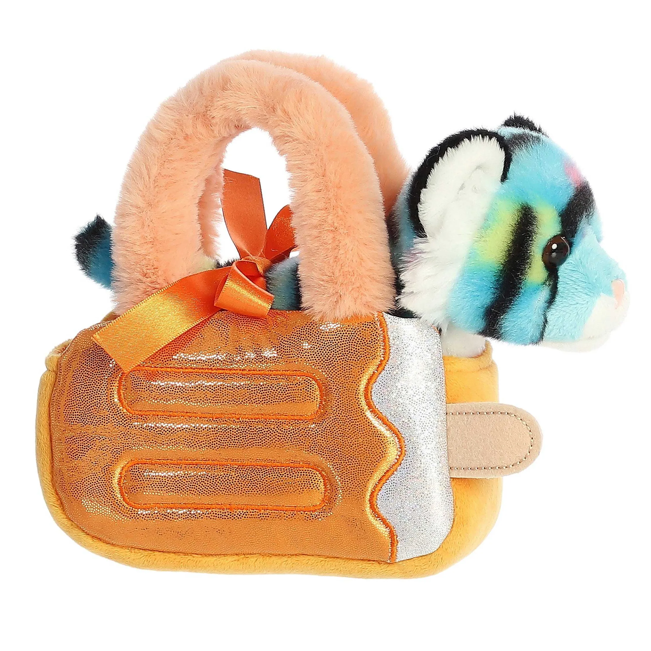 Aurora® - Fancy Pals - 8" Dreamsicle Tiger