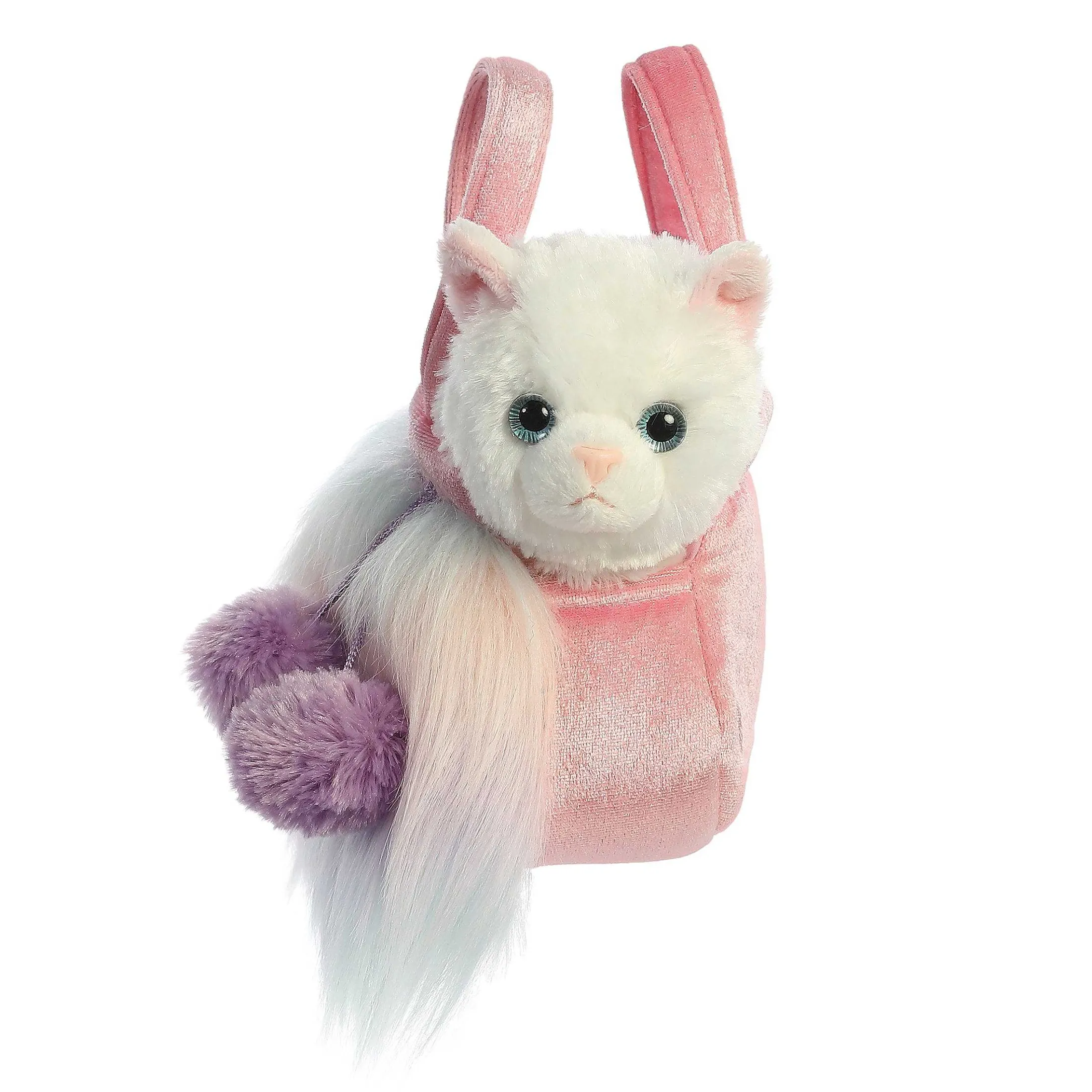 Aurora® - Fancy Pals - 7" Furries Sunset Kitty