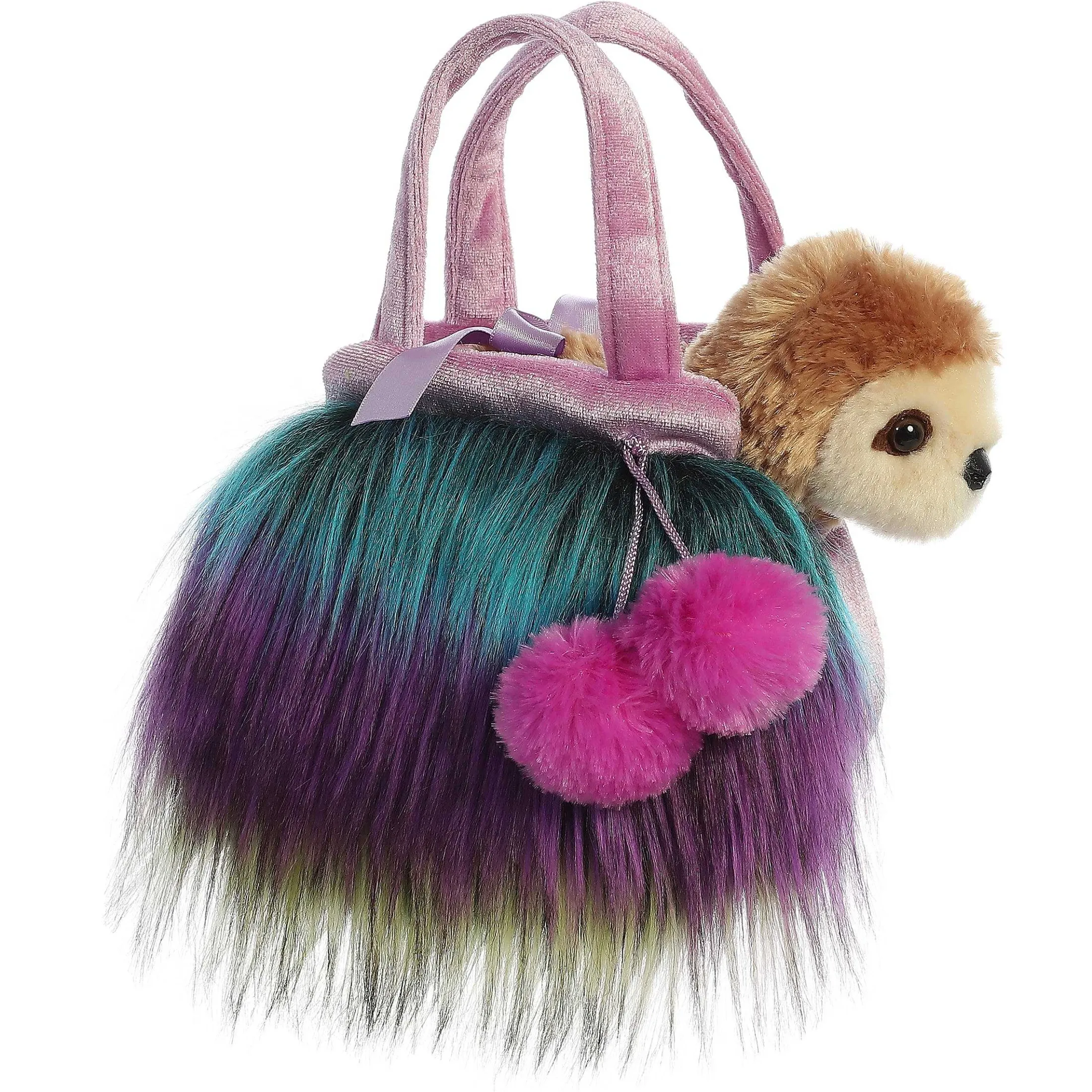 Aurora® - Fancy Pals - 7" Furries Moonrise Sloth