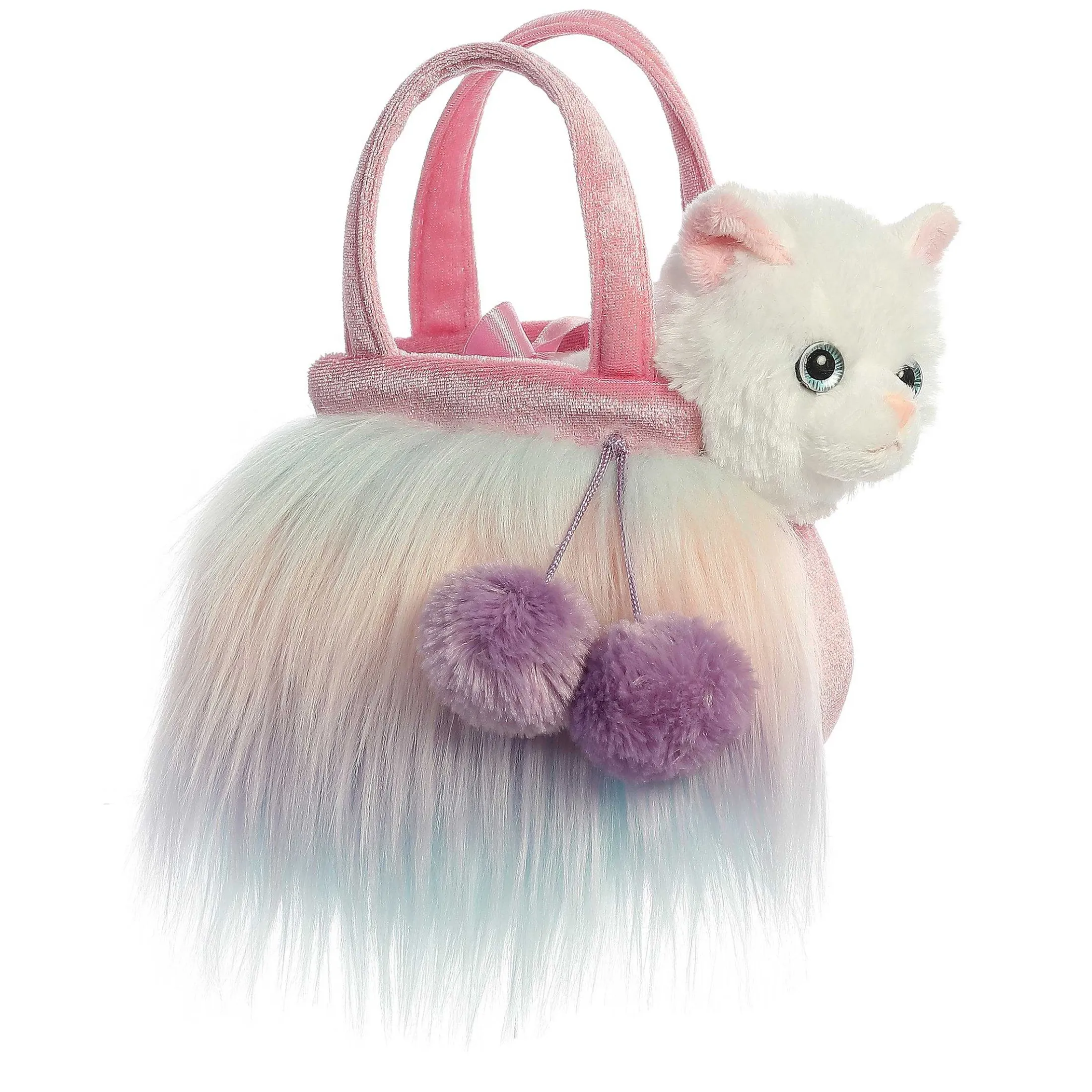 Aurora® - Fancy Pals - 7" Furries Sunset Kitty