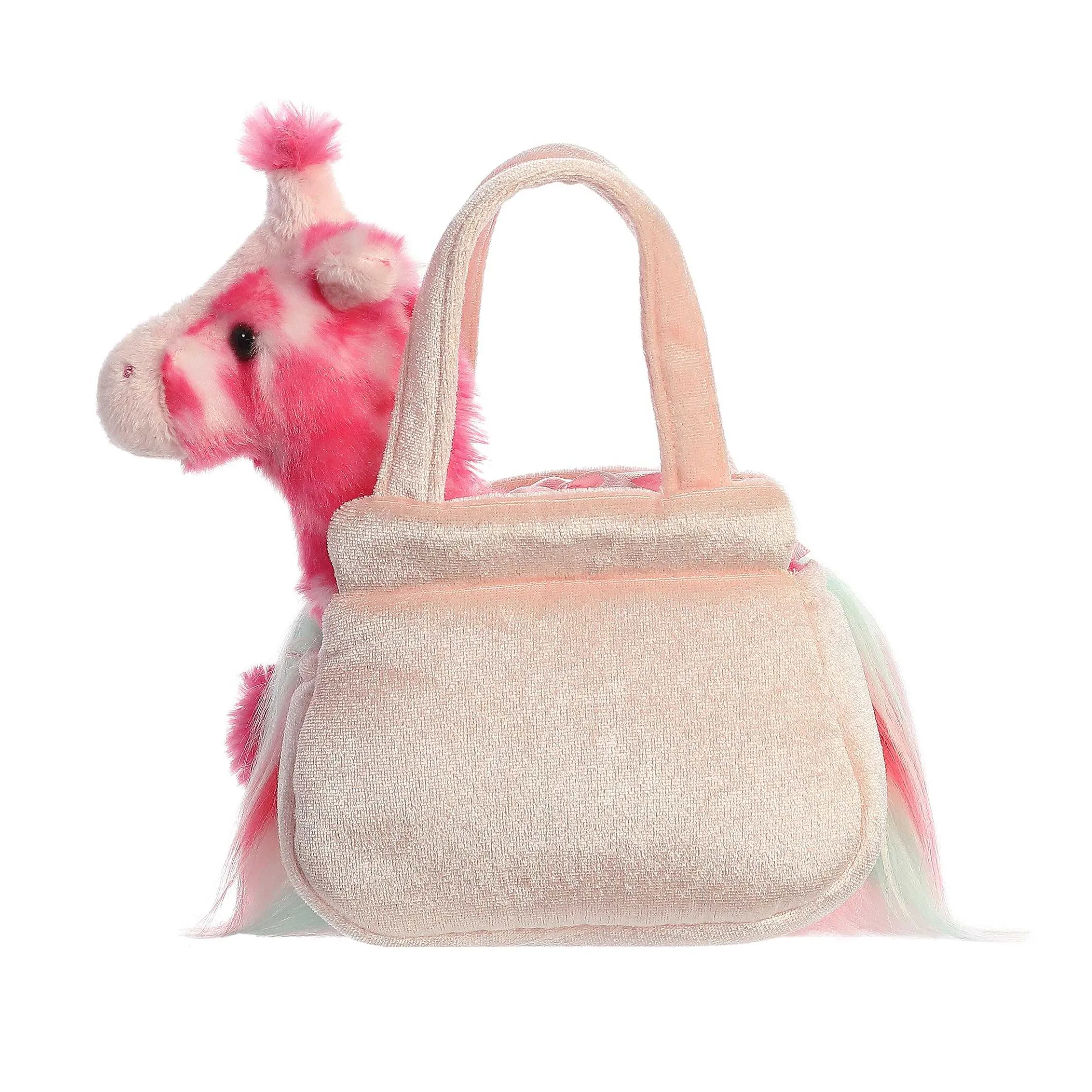 Aurora® - Fancy Pals - 7" Furries Sunrise Giraffe