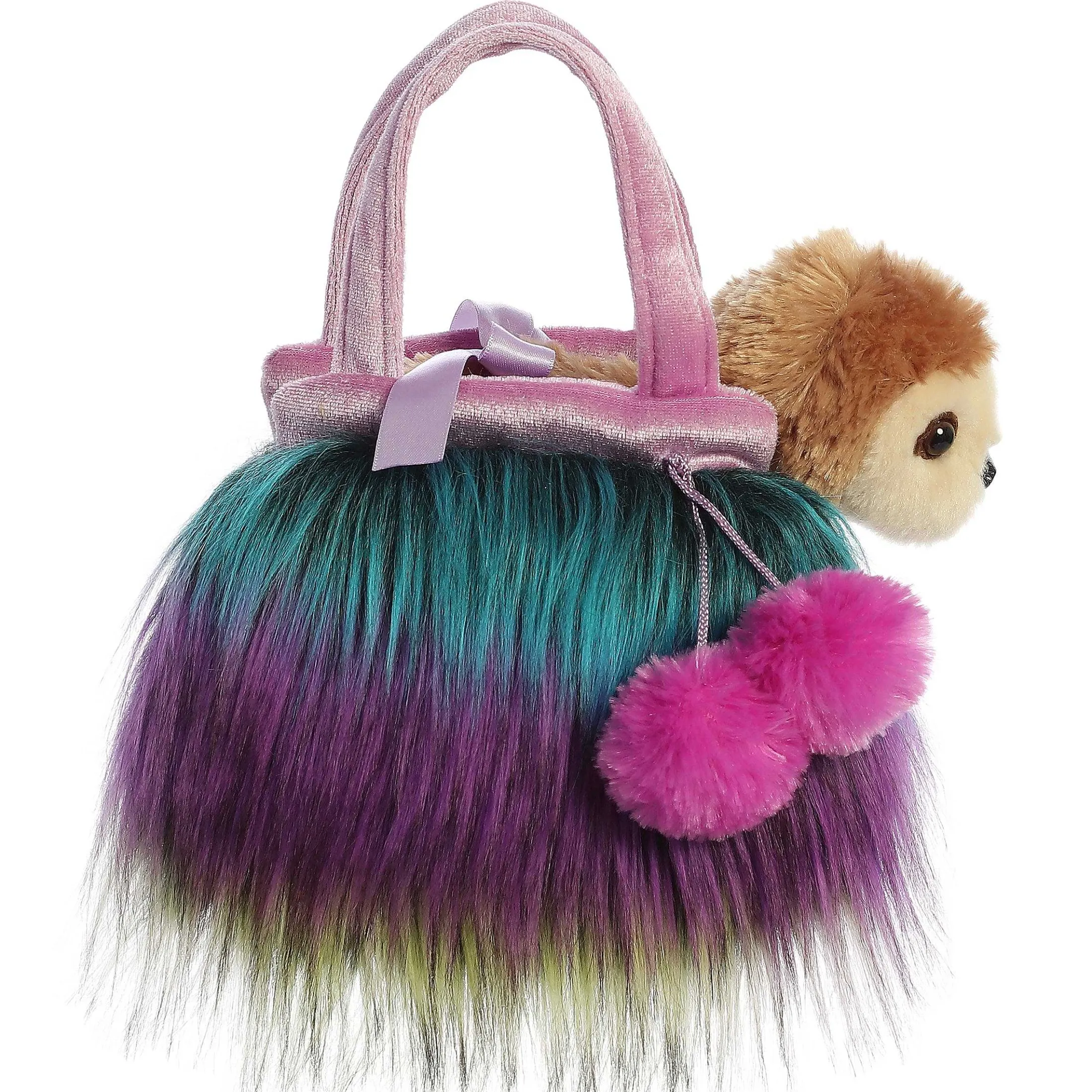 Aurora® - Fancy Pals - 7" Furries Moonrise Sloth