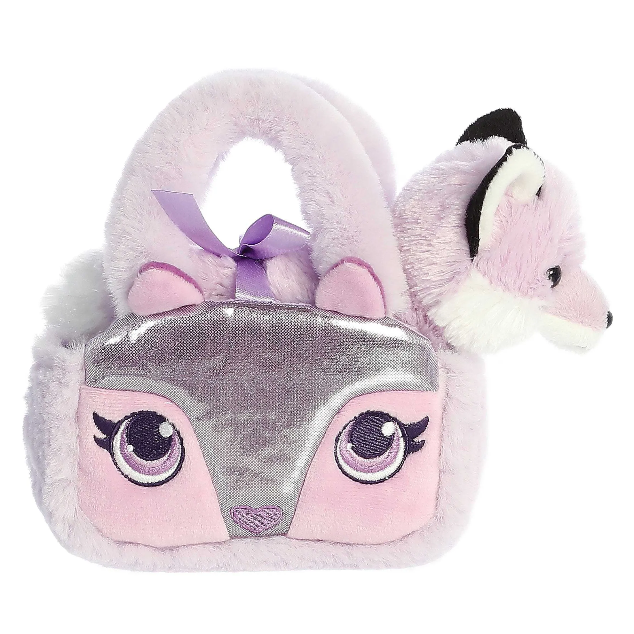 Aurora® - Fancy Pals - 8" Glitter Fox