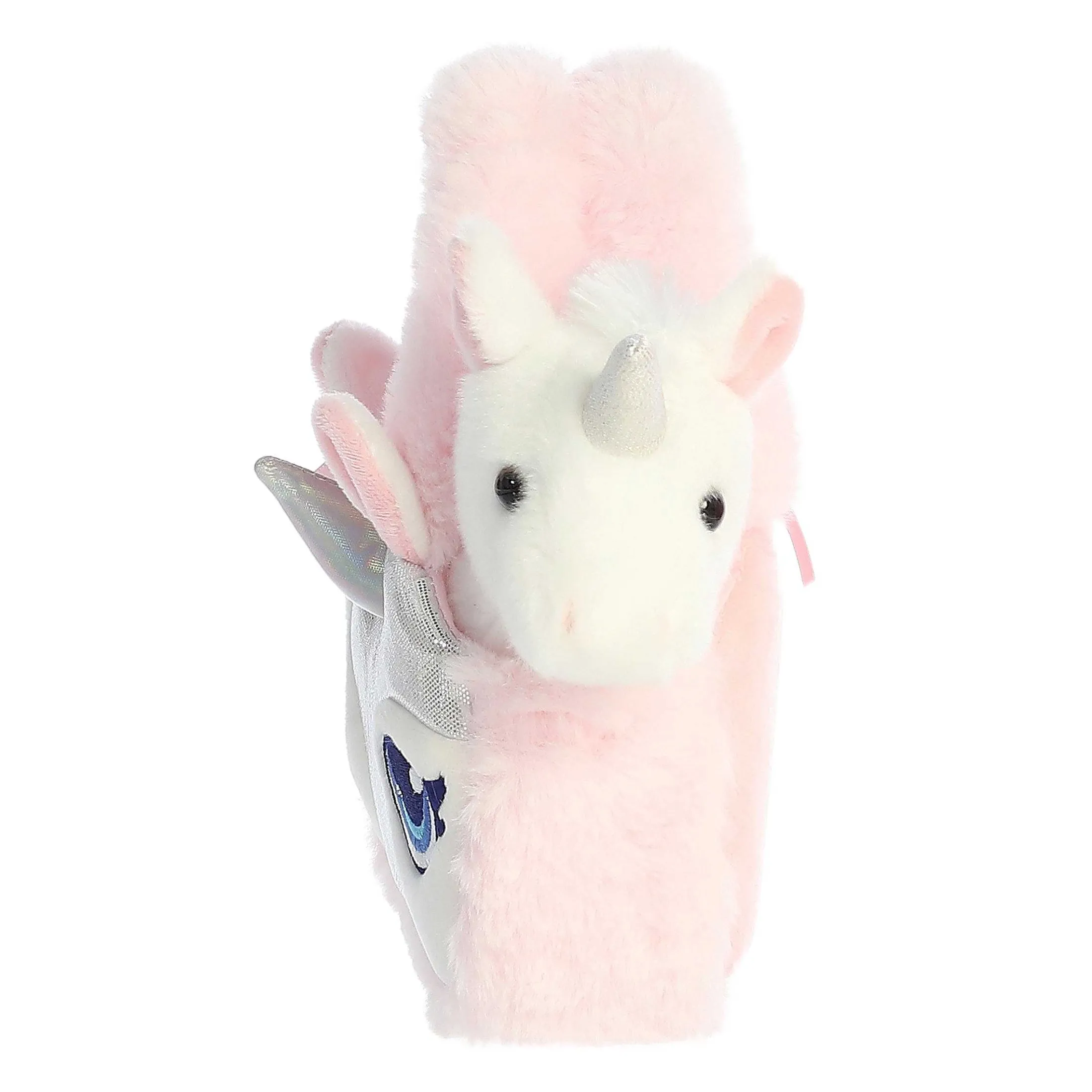 Aurora® - Fancy Pals - 8" Glitter Unicorn