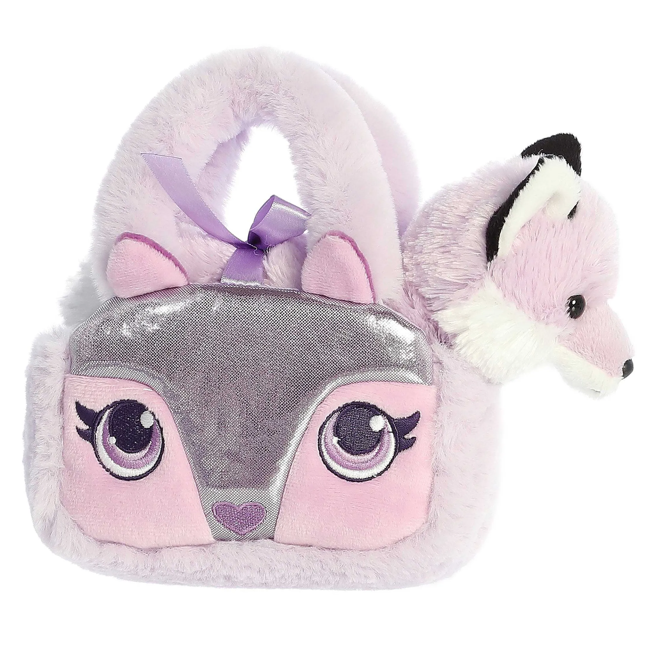 Aurora® - Fancy Pals - 8" Glitter Fox