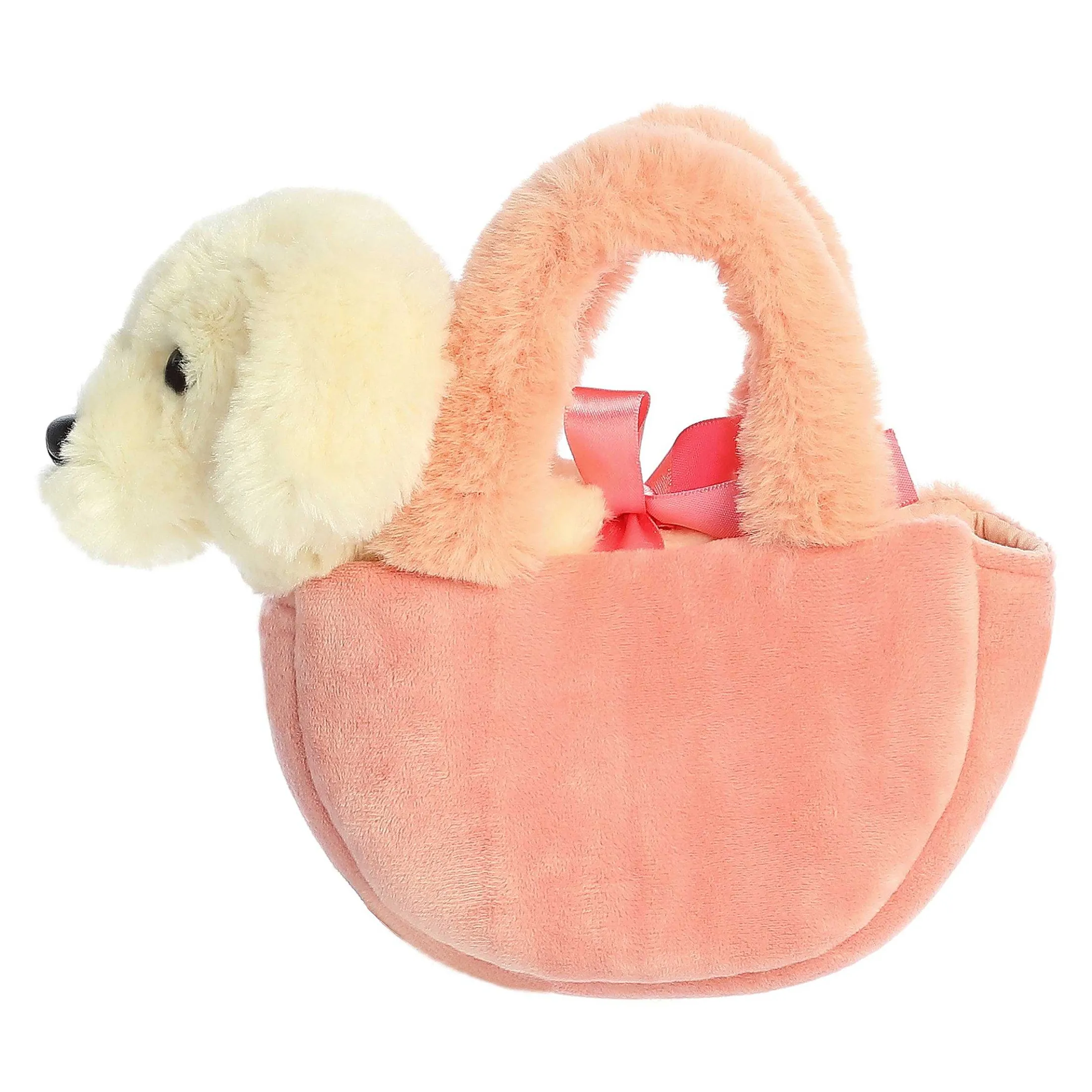 Aurora® - Fancy Pals - 8" Grapefruit Retriever