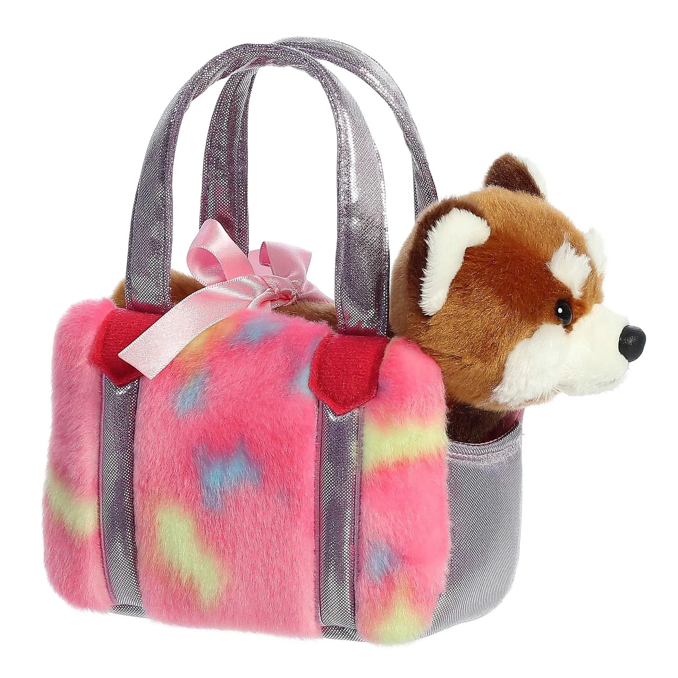 Aurora® - Fancy Pals - 6.5" Jellyroll Red Panda