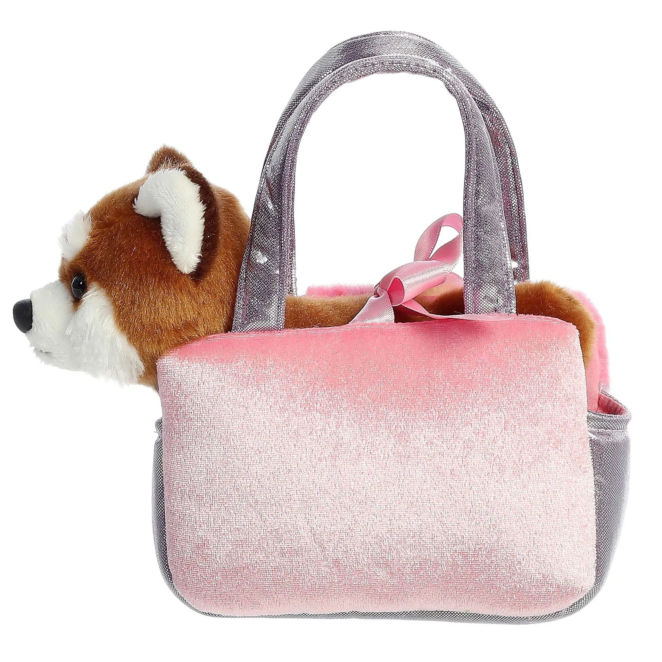 Aurora® - Fancy Pals - 6.5" Jellyroll Red Panda