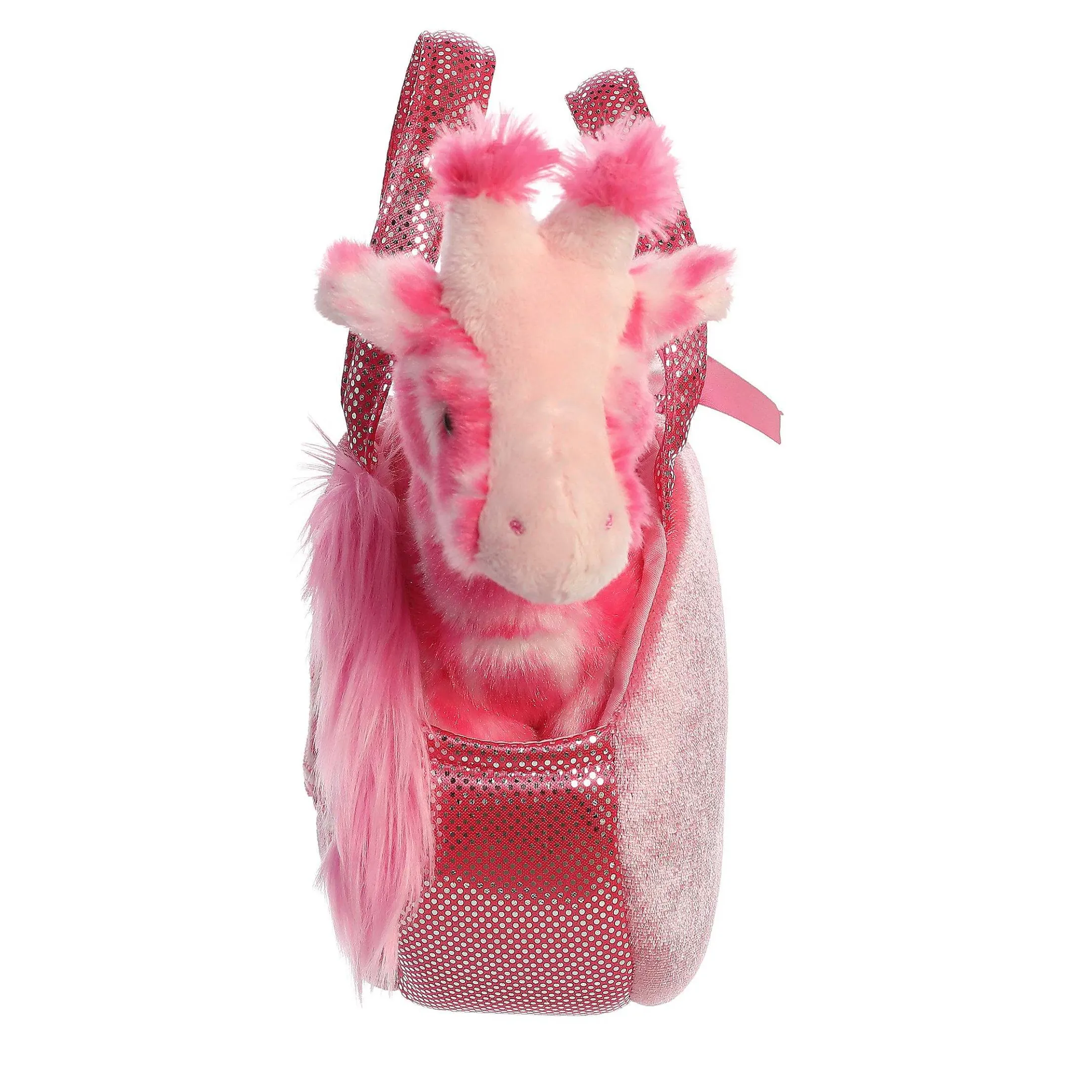 Aurora® - Fancy Pals - 7" Jungle Bundles Giraffe