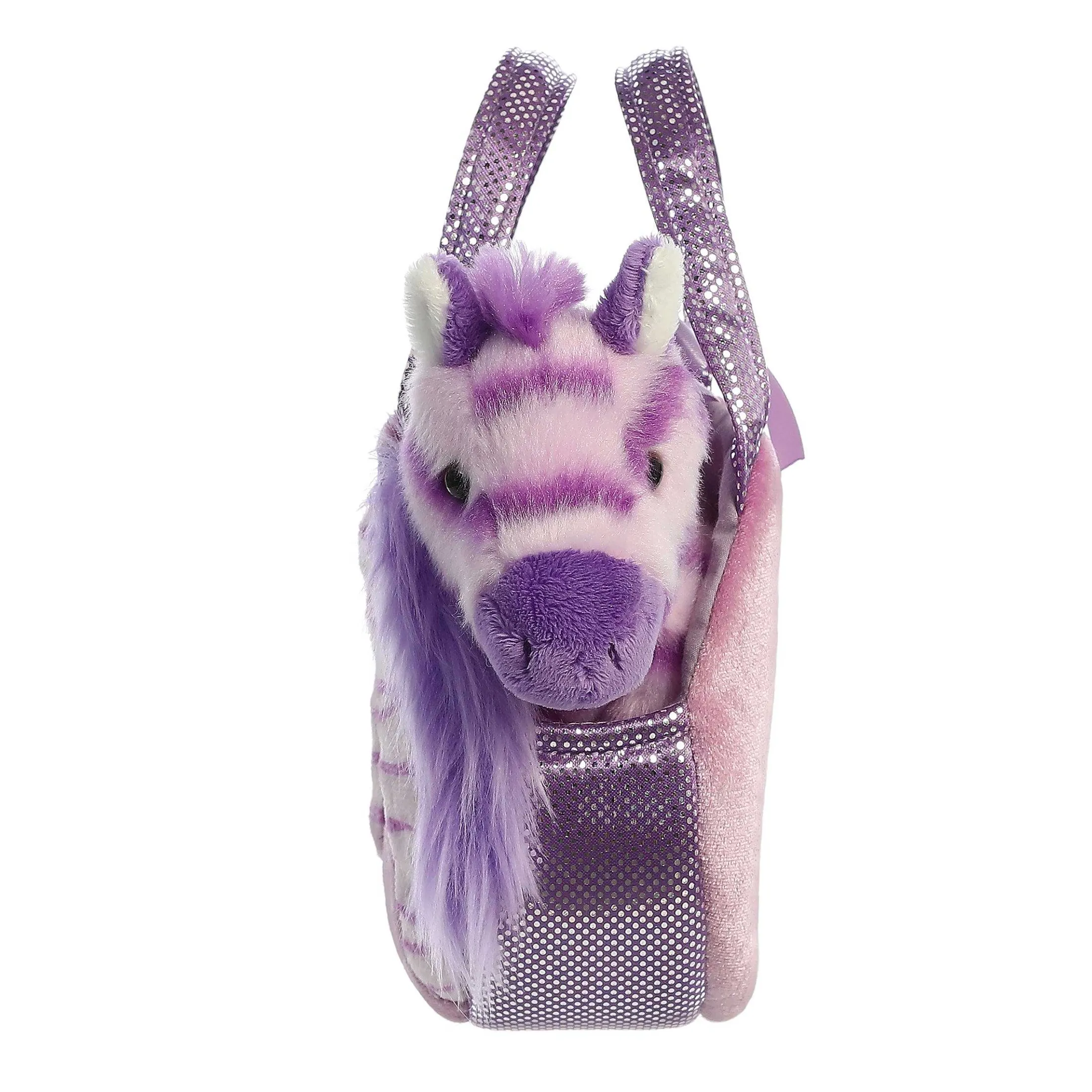 Aurora® - Fancy Pals - 7" Jungle Bundles Zebra