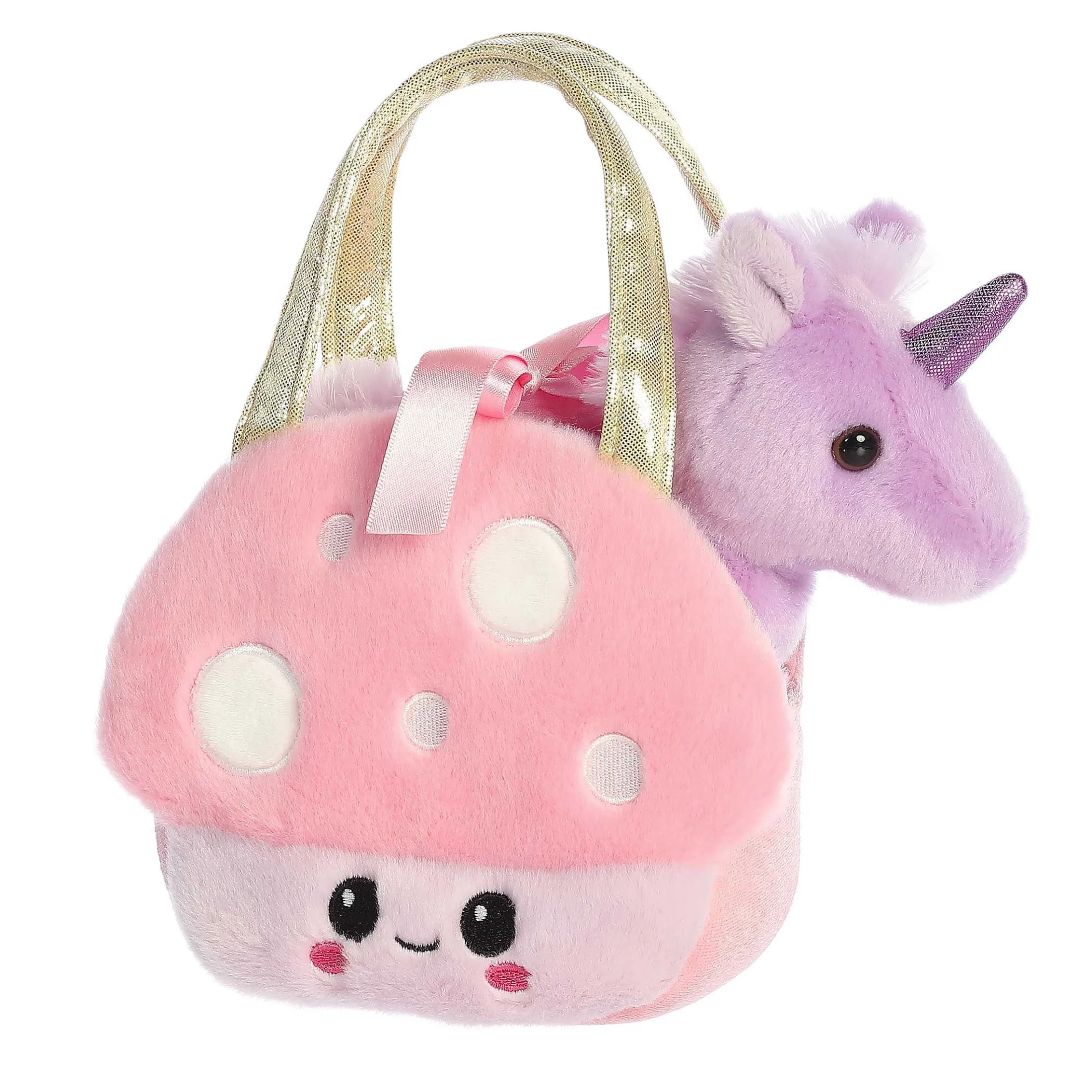 Aurora® - Fancy Pals - 7" Lil Mushroom