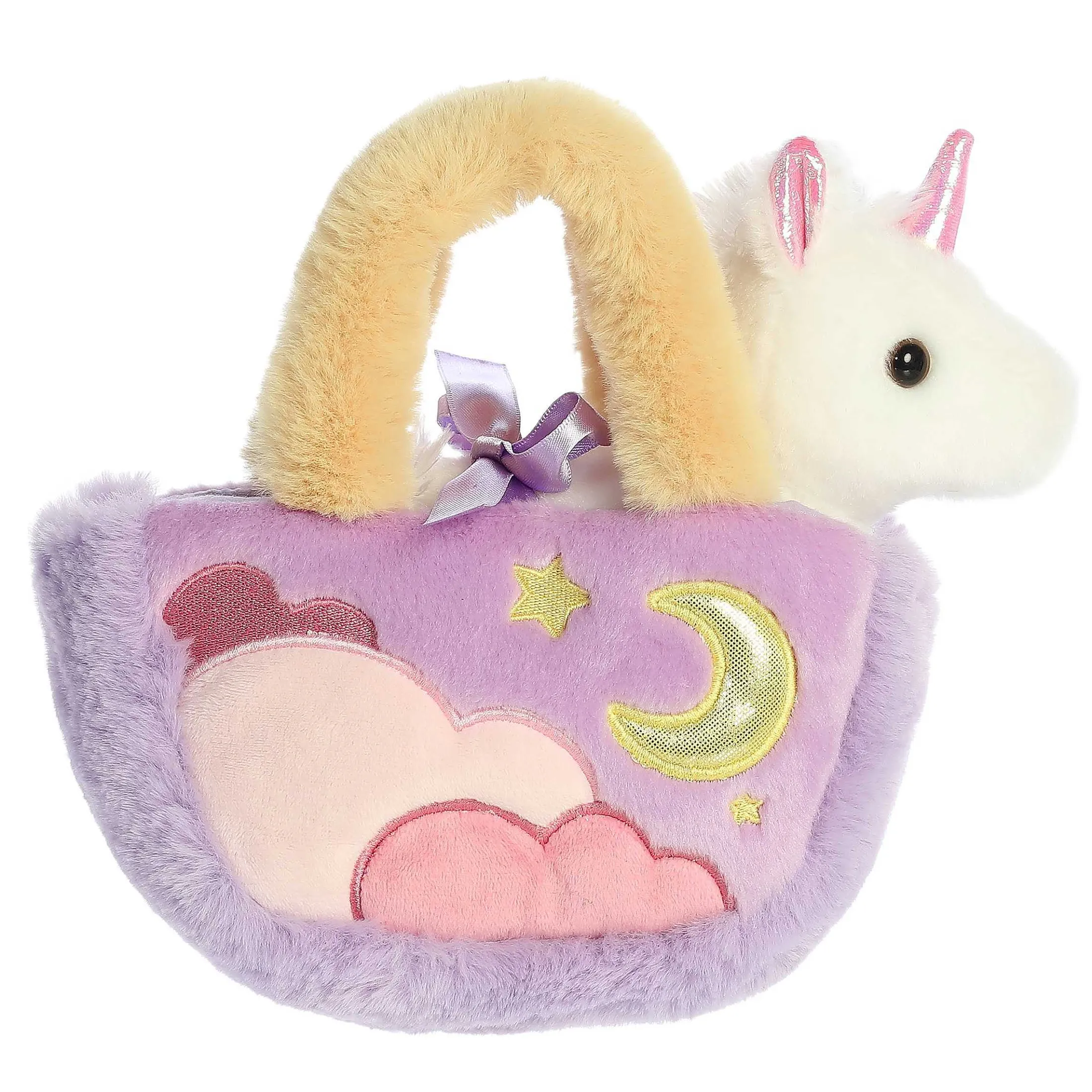 Aurora® - Fancy Pals - 7" Pastel Clouds