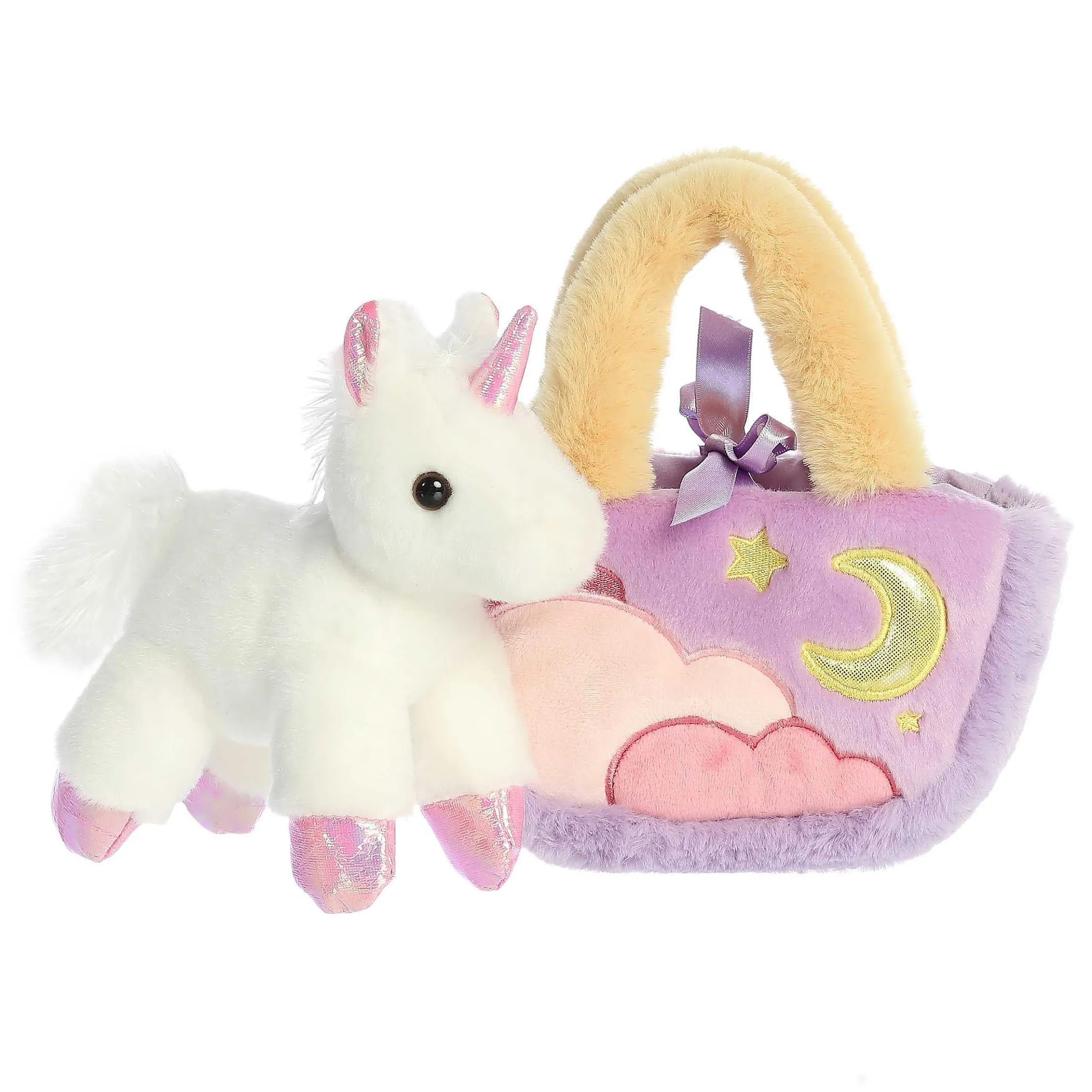 Aurora® - Fancy Pals - 7" Pastel Clouds