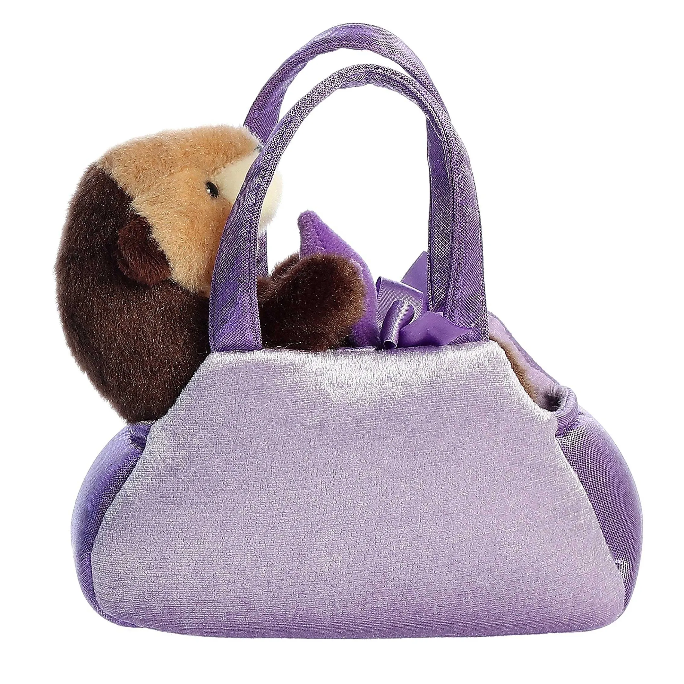 Aurora® - Fancy Pals - 7" Peek-A-Boo Otter