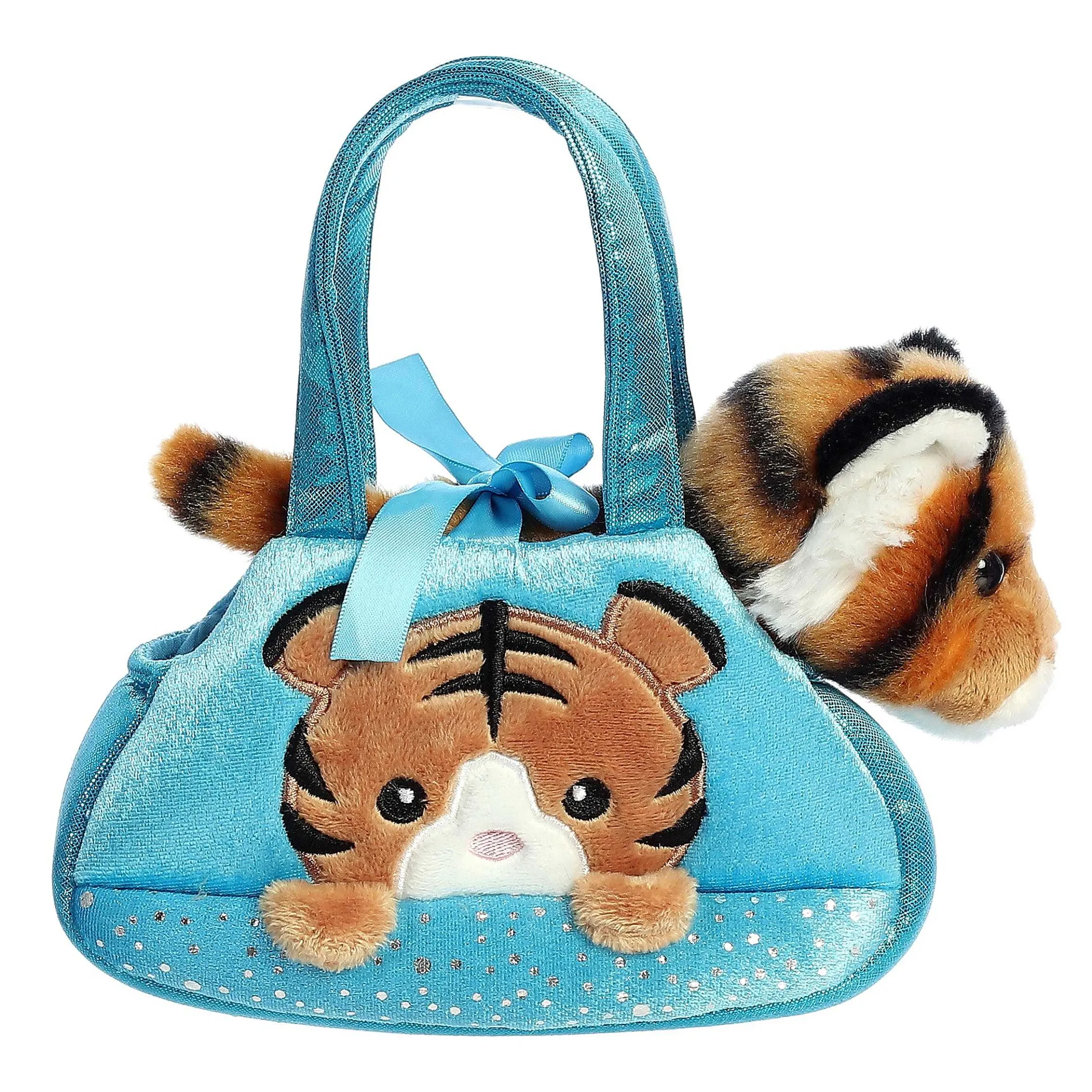 Aurora® - Fancy Pals - 7" Peek-A-Boo Tiger