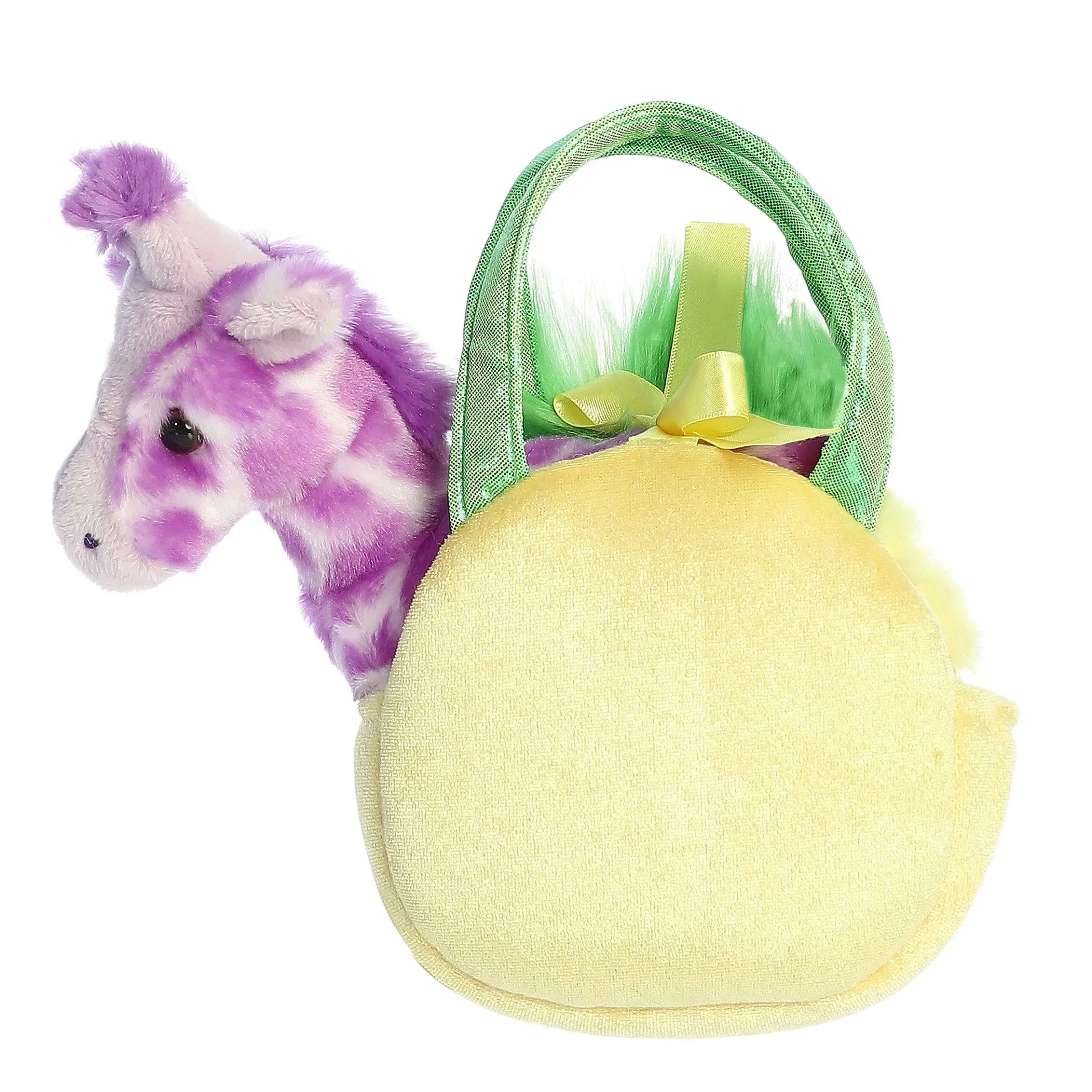Aurora® - Fancy Pals - 8" Pineapple Giraffe