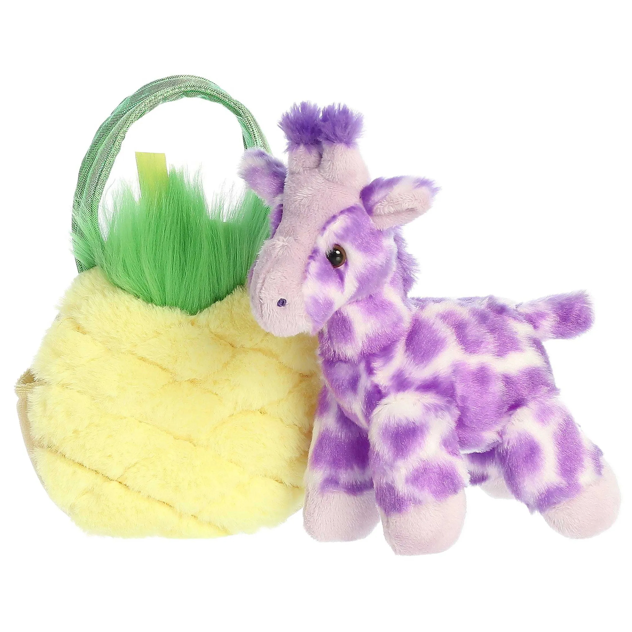 Aurora® - Fancy Pals - 8" Pineapple Giraffe