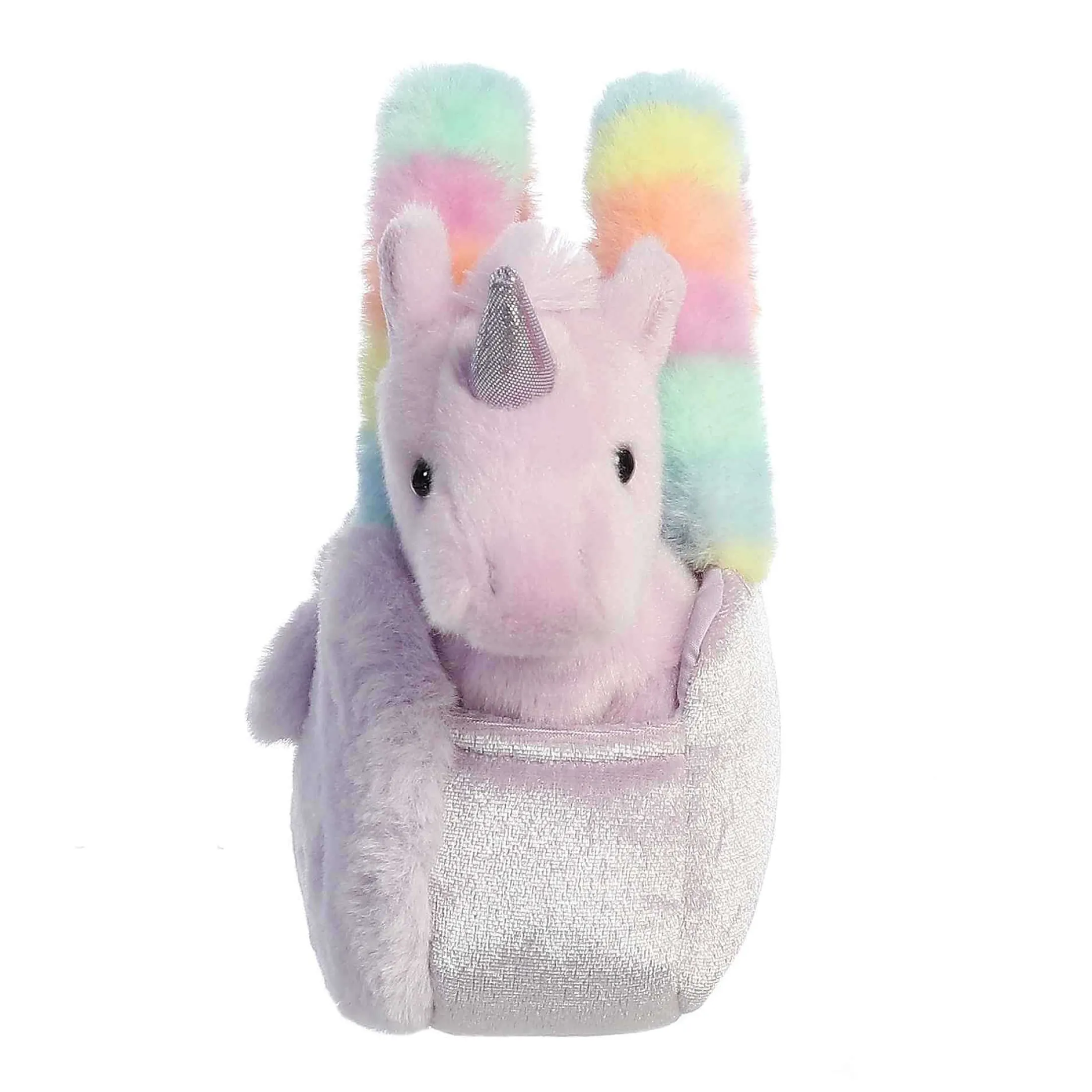Aurora® - Fancy Pals - 6" Plushy Purple