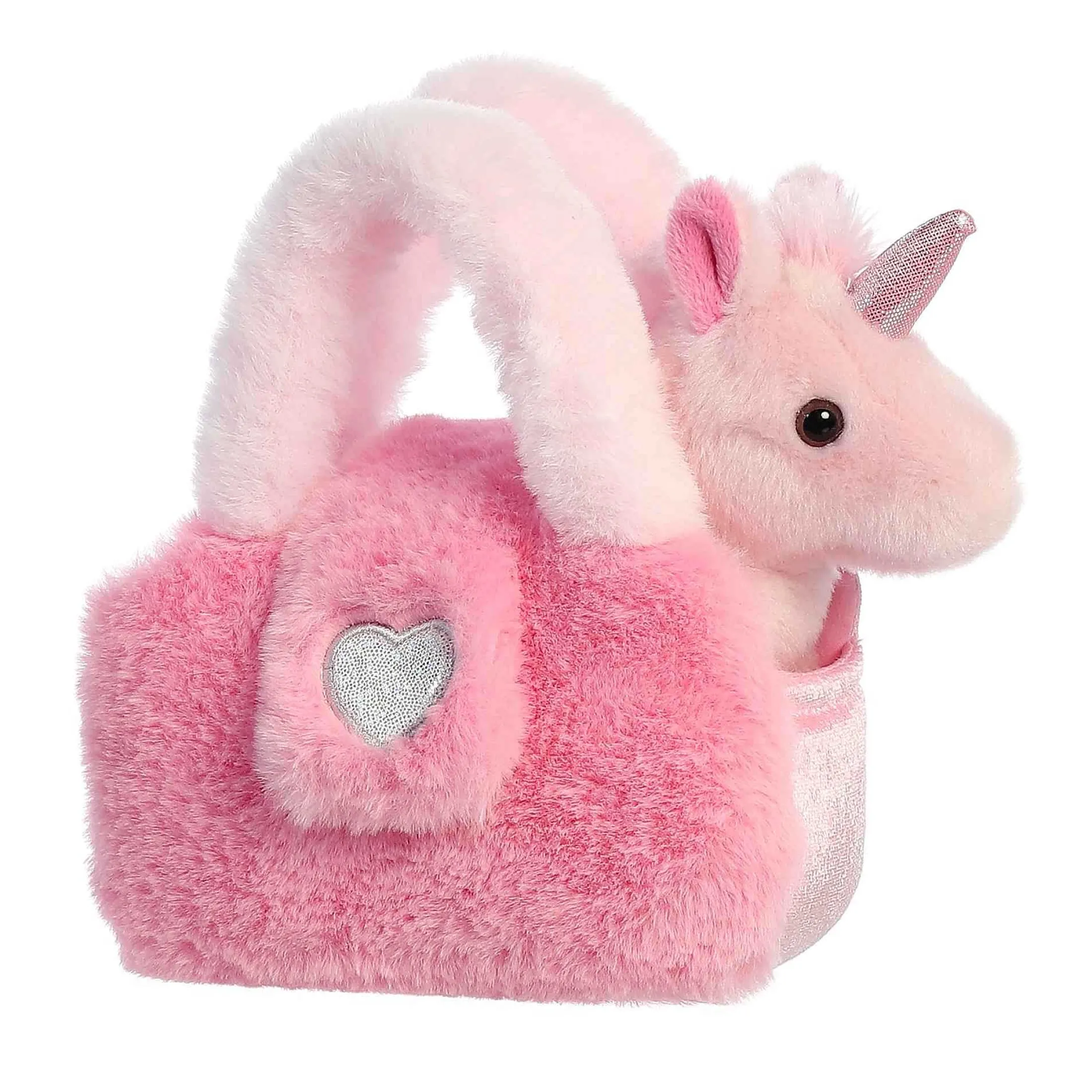 Aurora® - Fancy Pals - 6" Plushy Pink