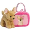 Aurora® - Fancy Pals - 7" Pretty In Pink