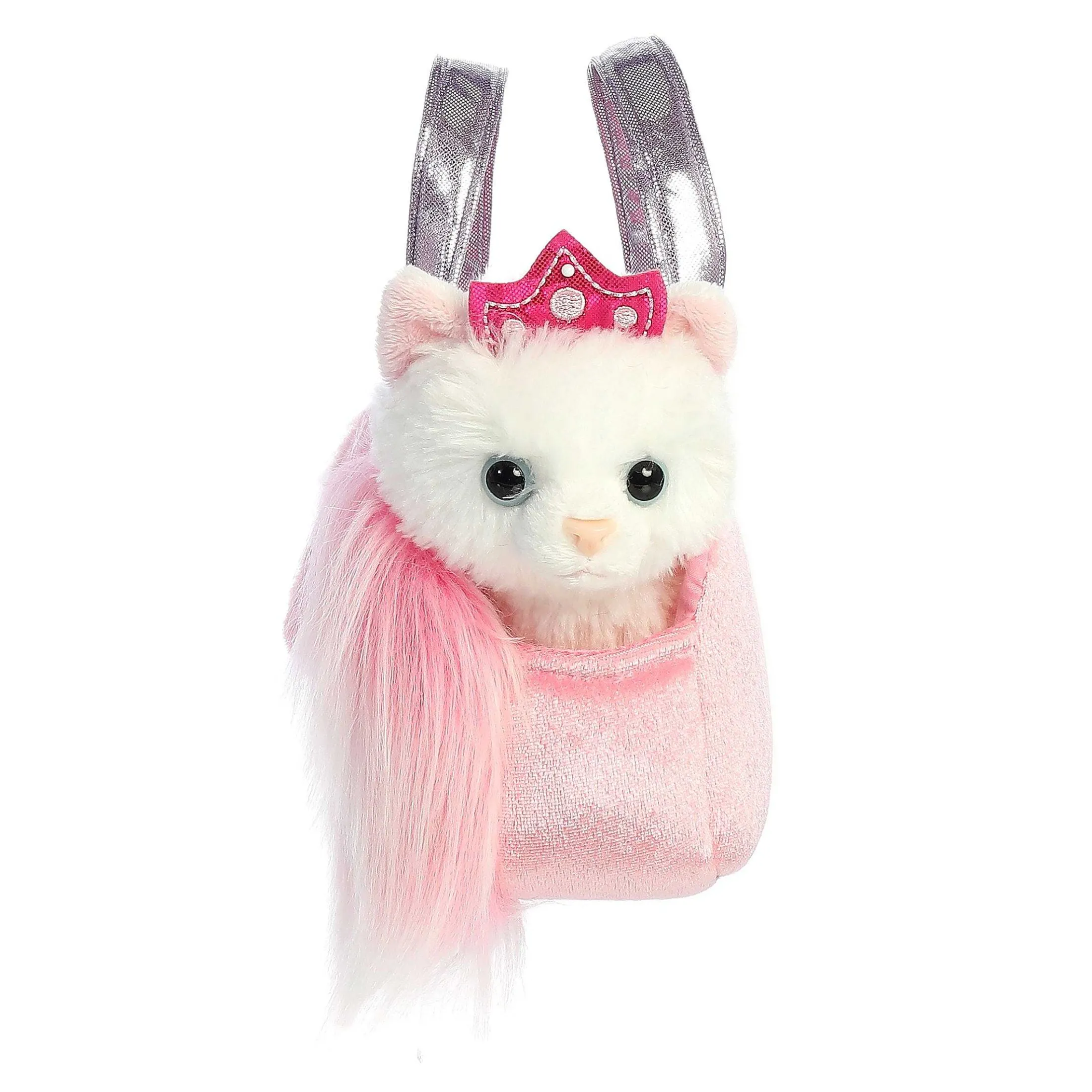 Aurora® - Fancy Pals - 7" Princess Kitty Designer