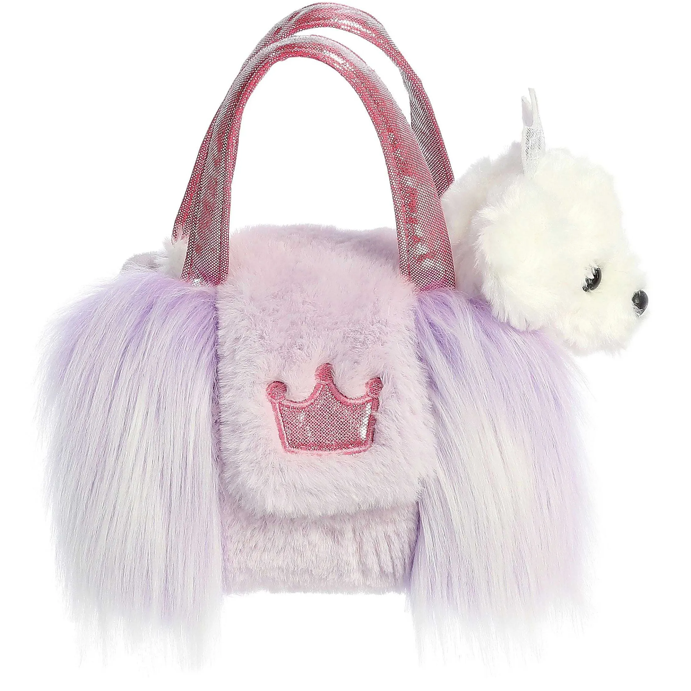 Aurora® - Fancy Pals - 7" Princess Puppy Designer