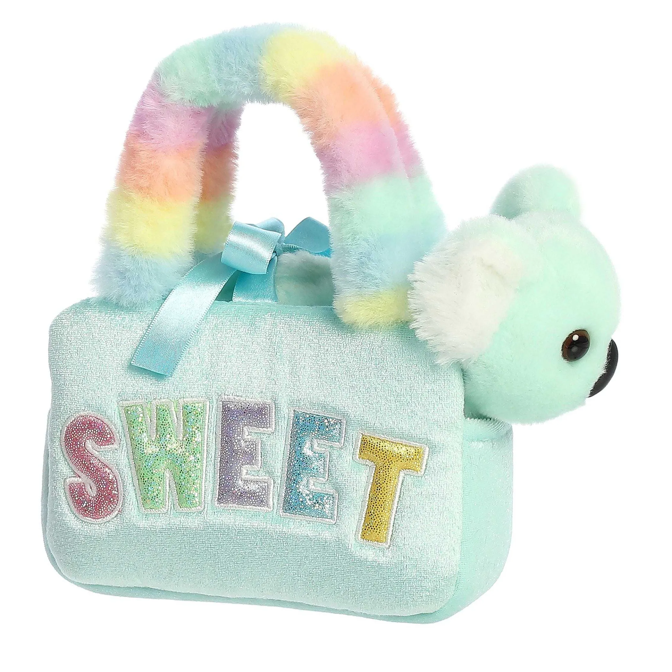 Aurora® - Fancy Pals - 6.5" Rainbow Sweet