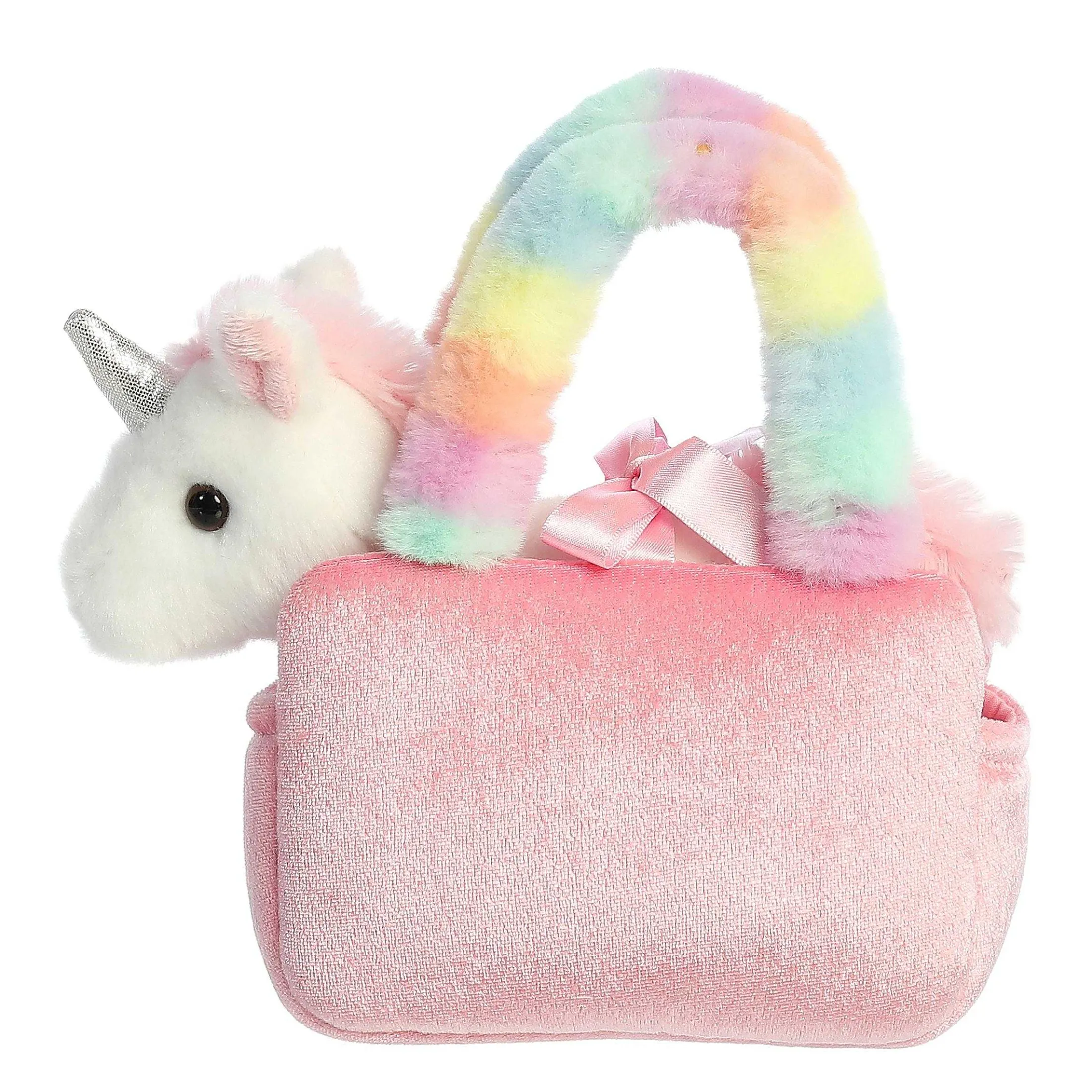 Aurora® - Fancy Pals - 6.5" Rainbow Love