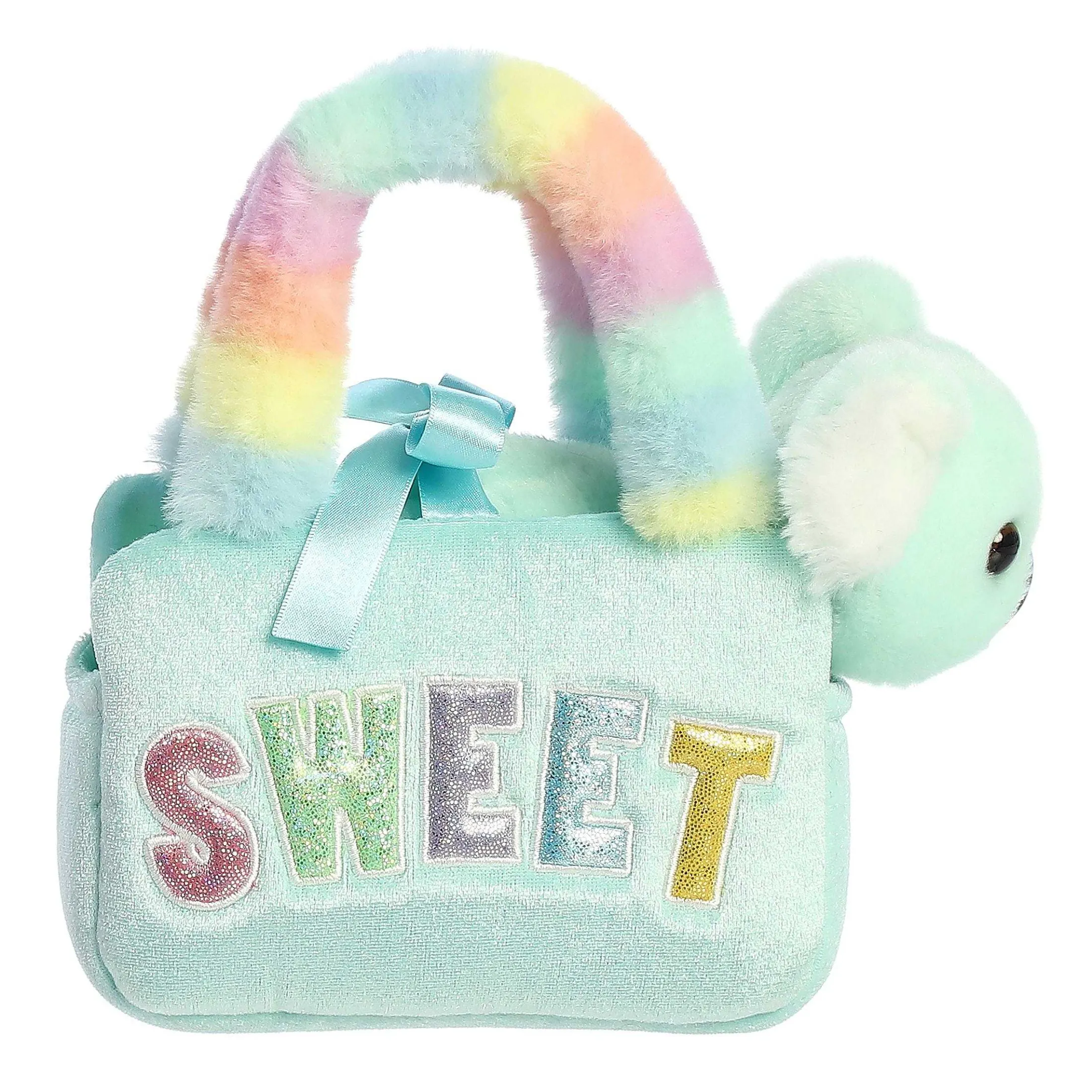 Aurora® - Fancy Pals - 6.5" Rainbow Sweet