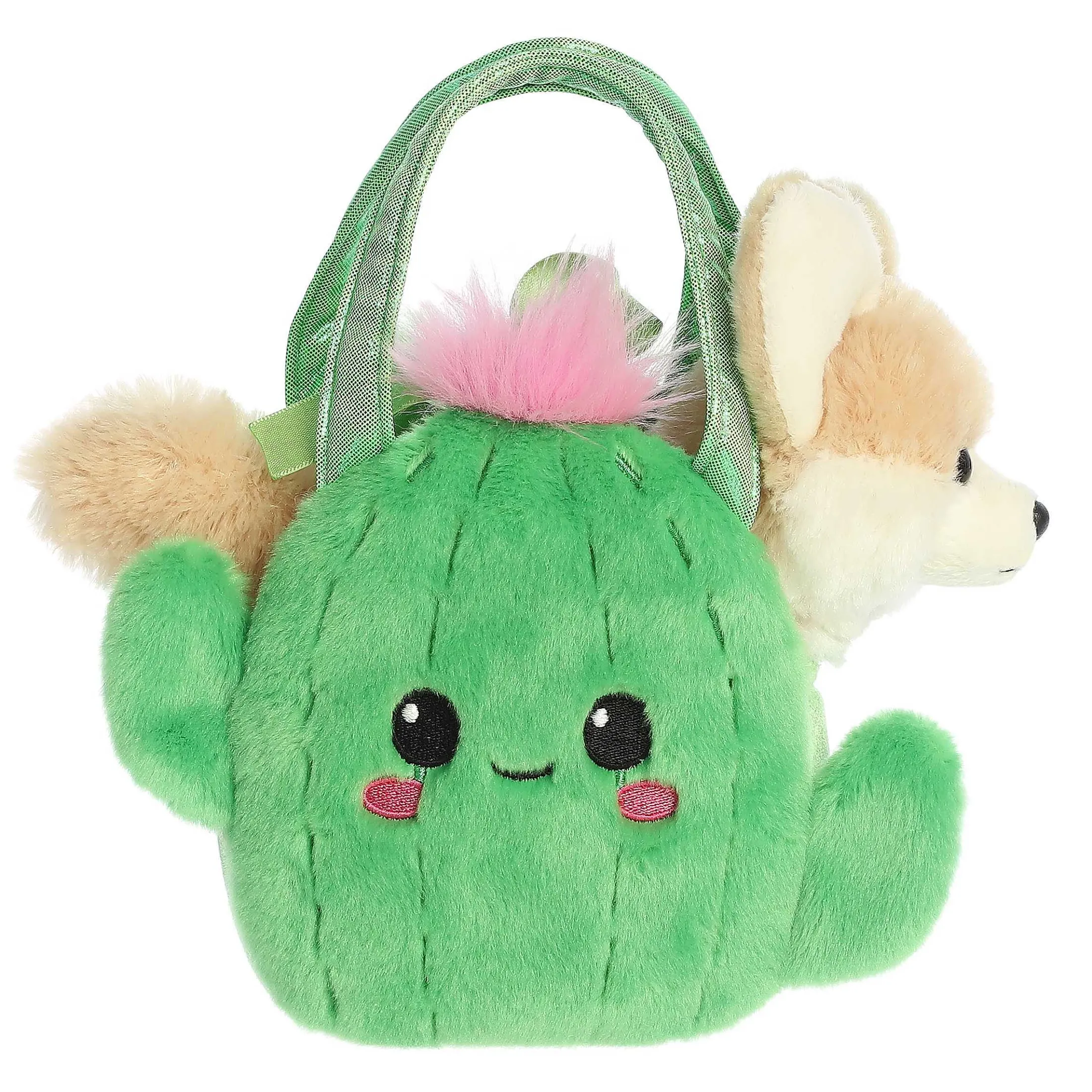 Aurora® - Fancy Pals - 7" Smiling Cactus