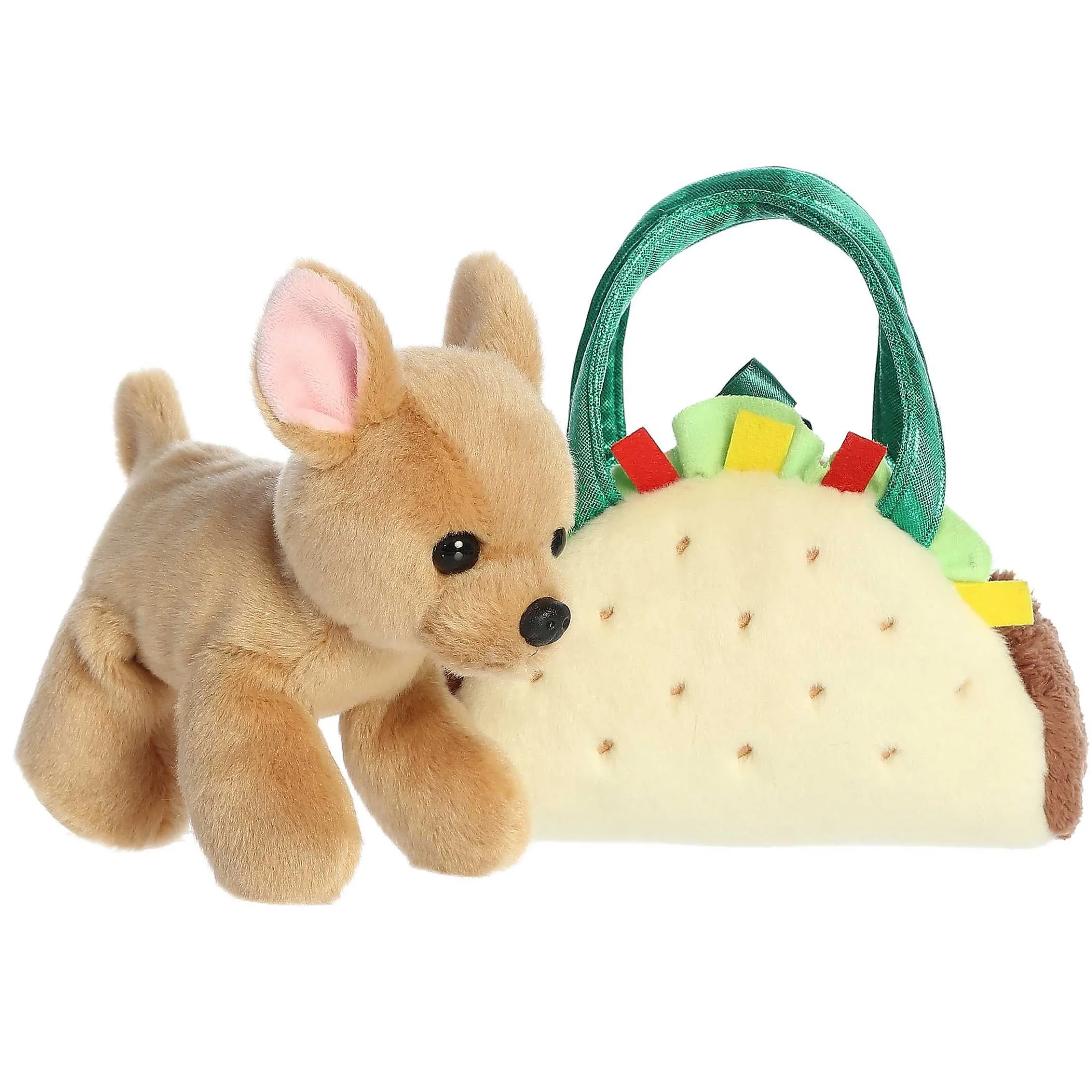 Aurora® - Fancy Pals - 7" Taco