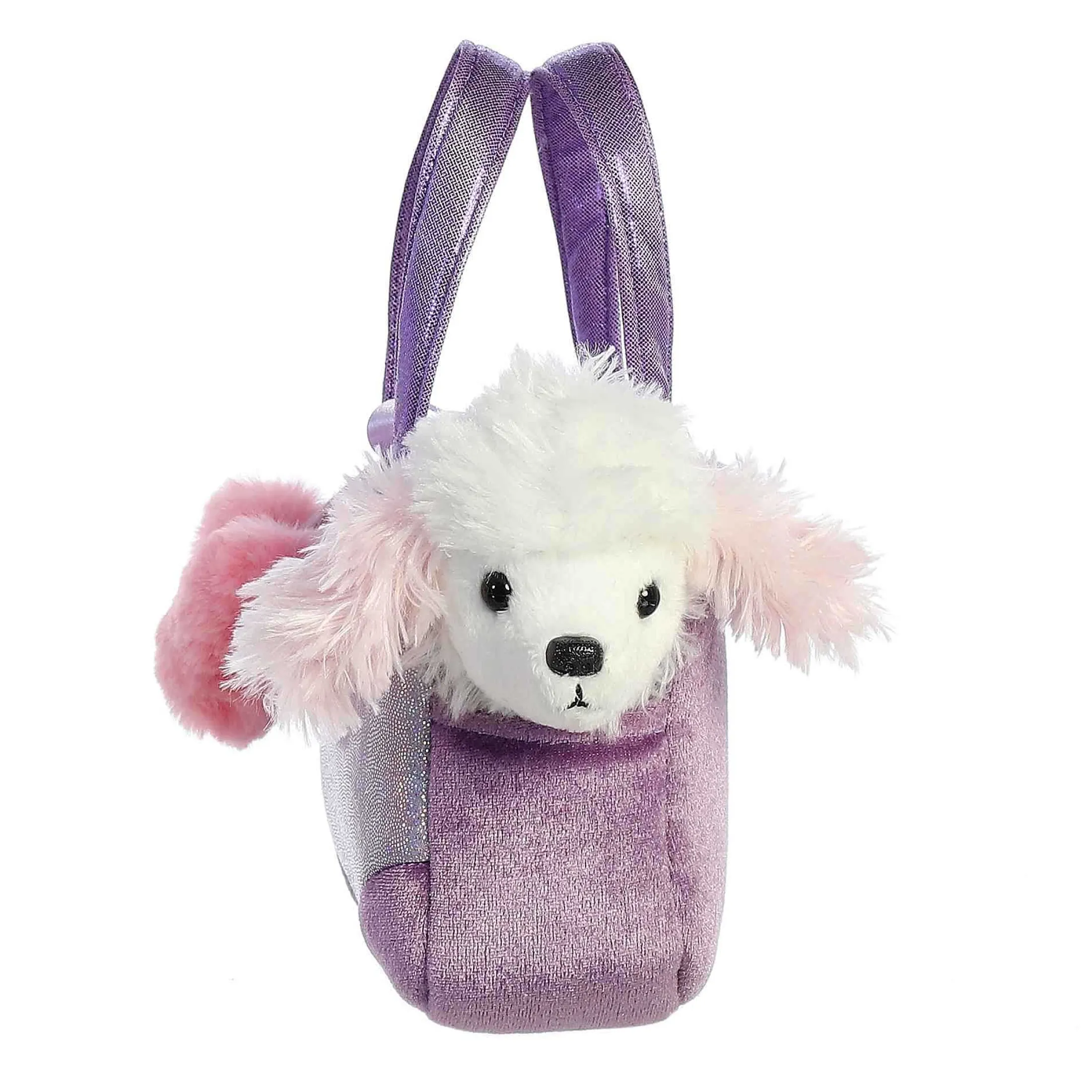 Aurora® - Fancy Pals - 6" Trendy Sparkle Purple