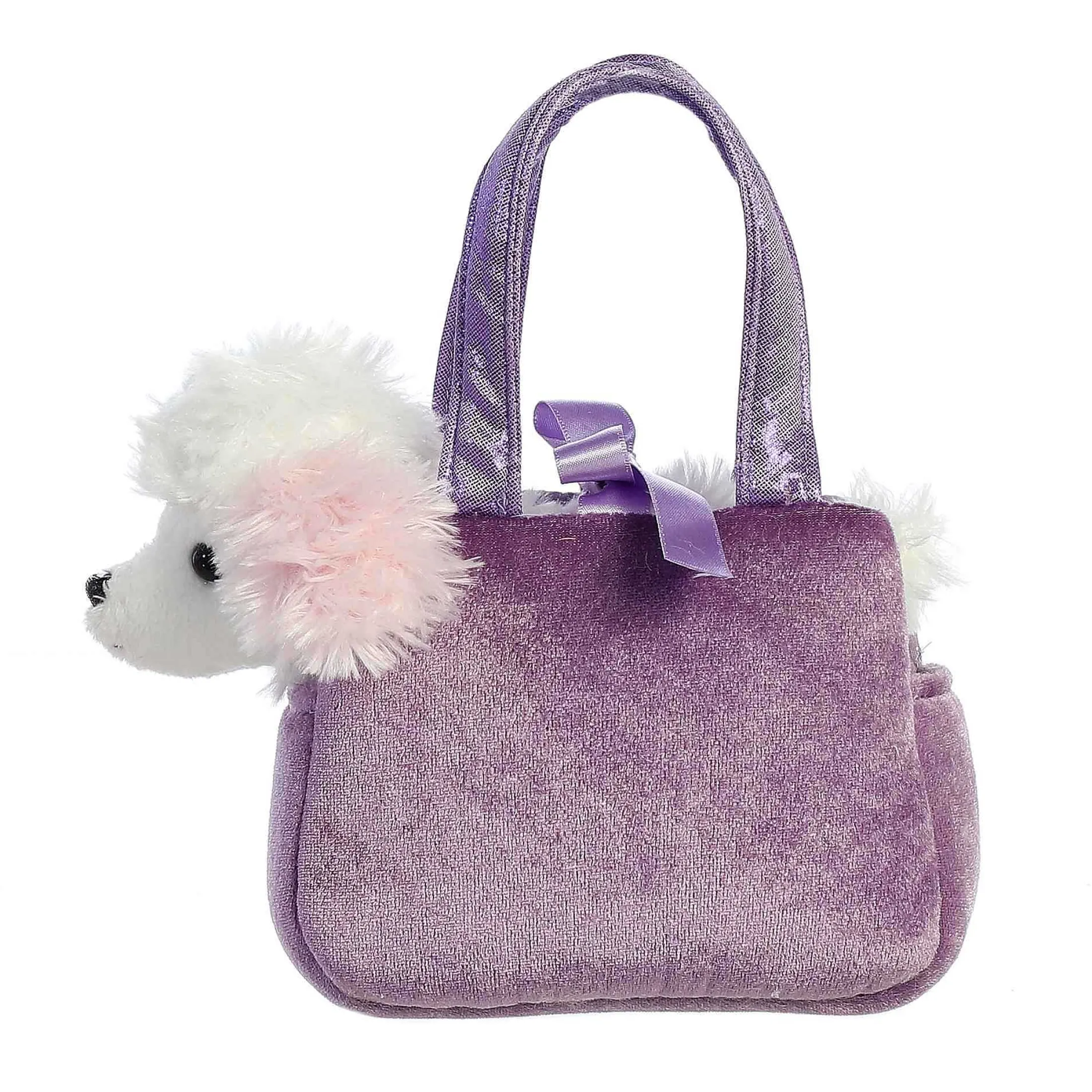 Aurora® - Fancy Pals - 6" Trendy Sparkle Purple