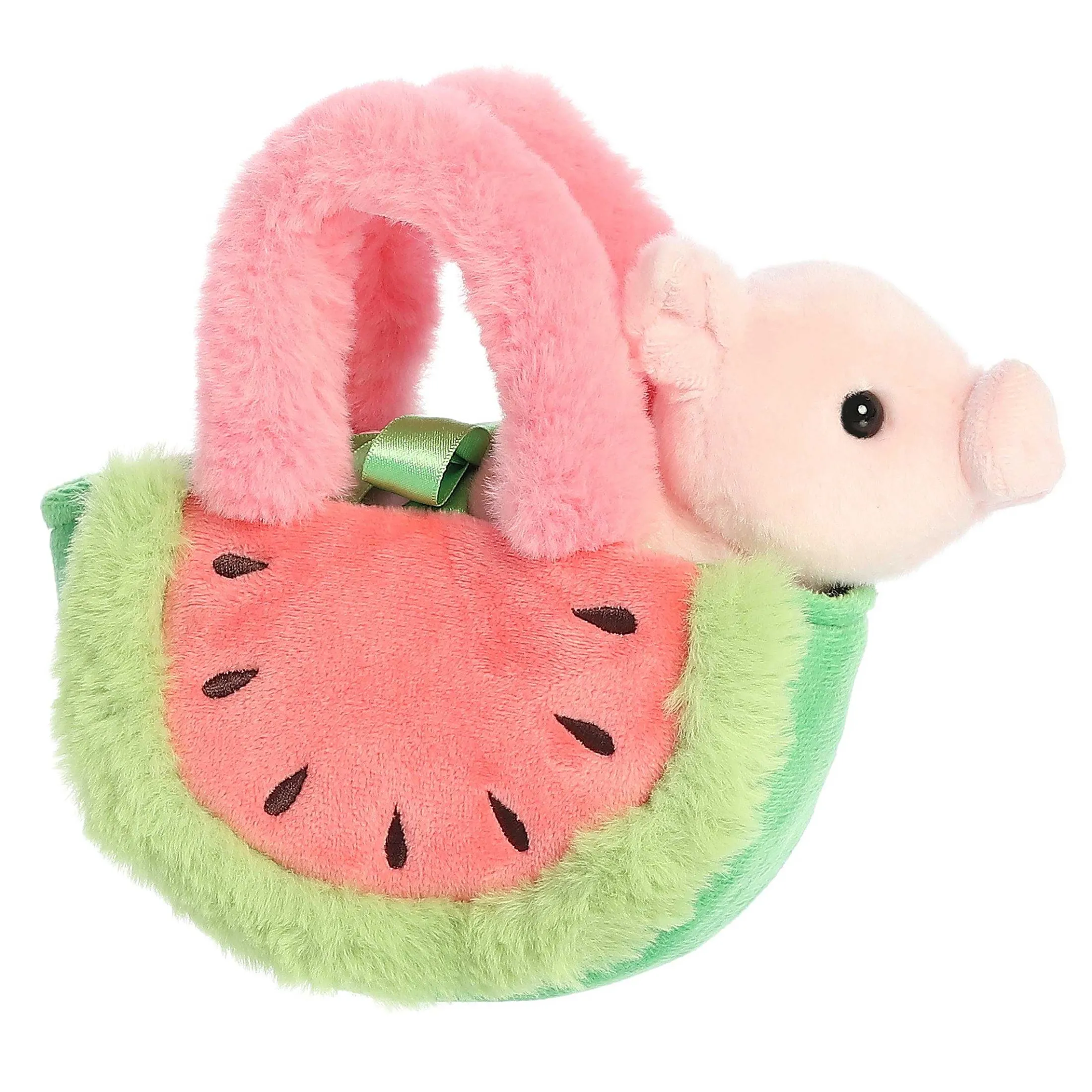 Aurora® - Fancy Pals - 8" Watermelon Piglet