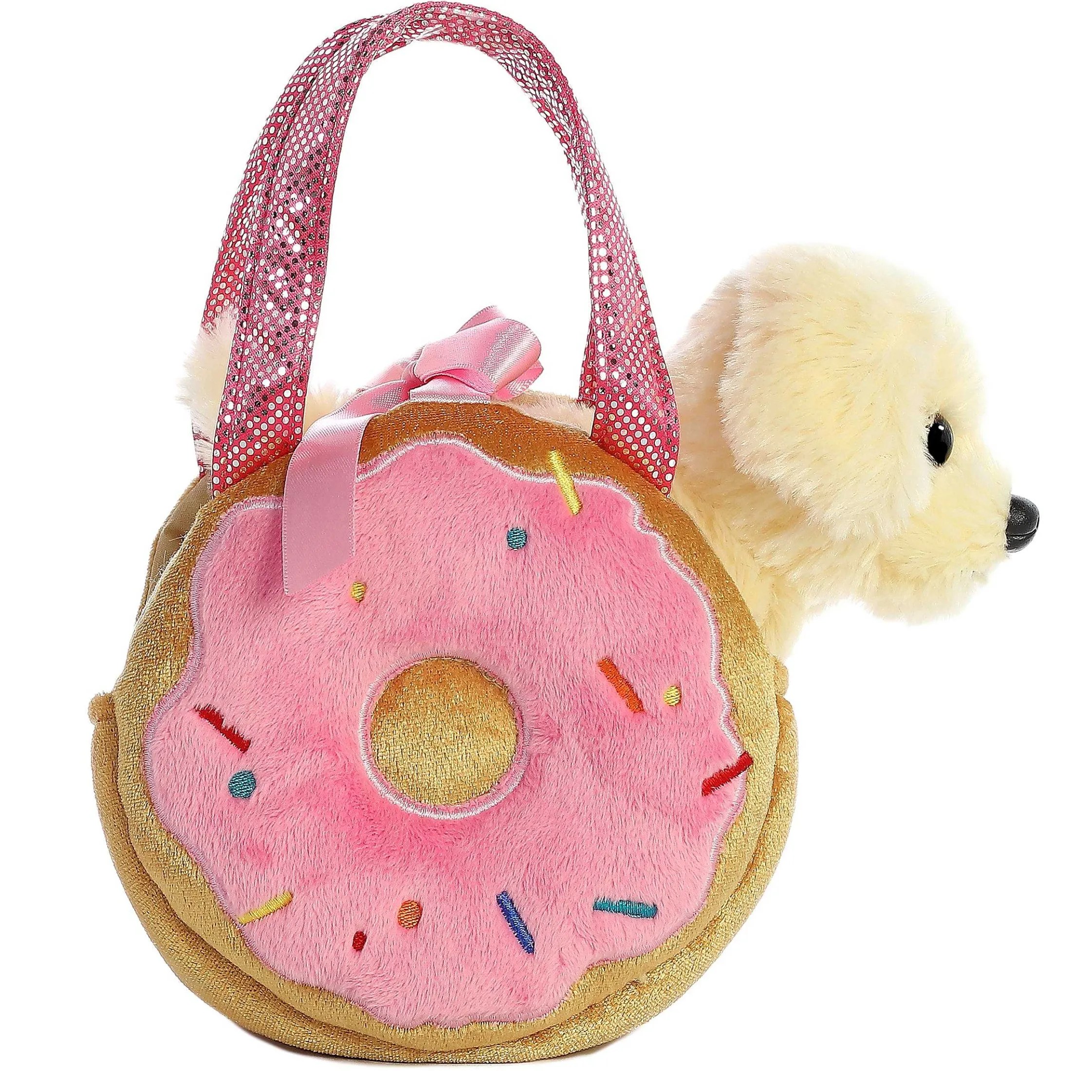 Aurora® - Fancy Pals - 7" Yummy Puppy
