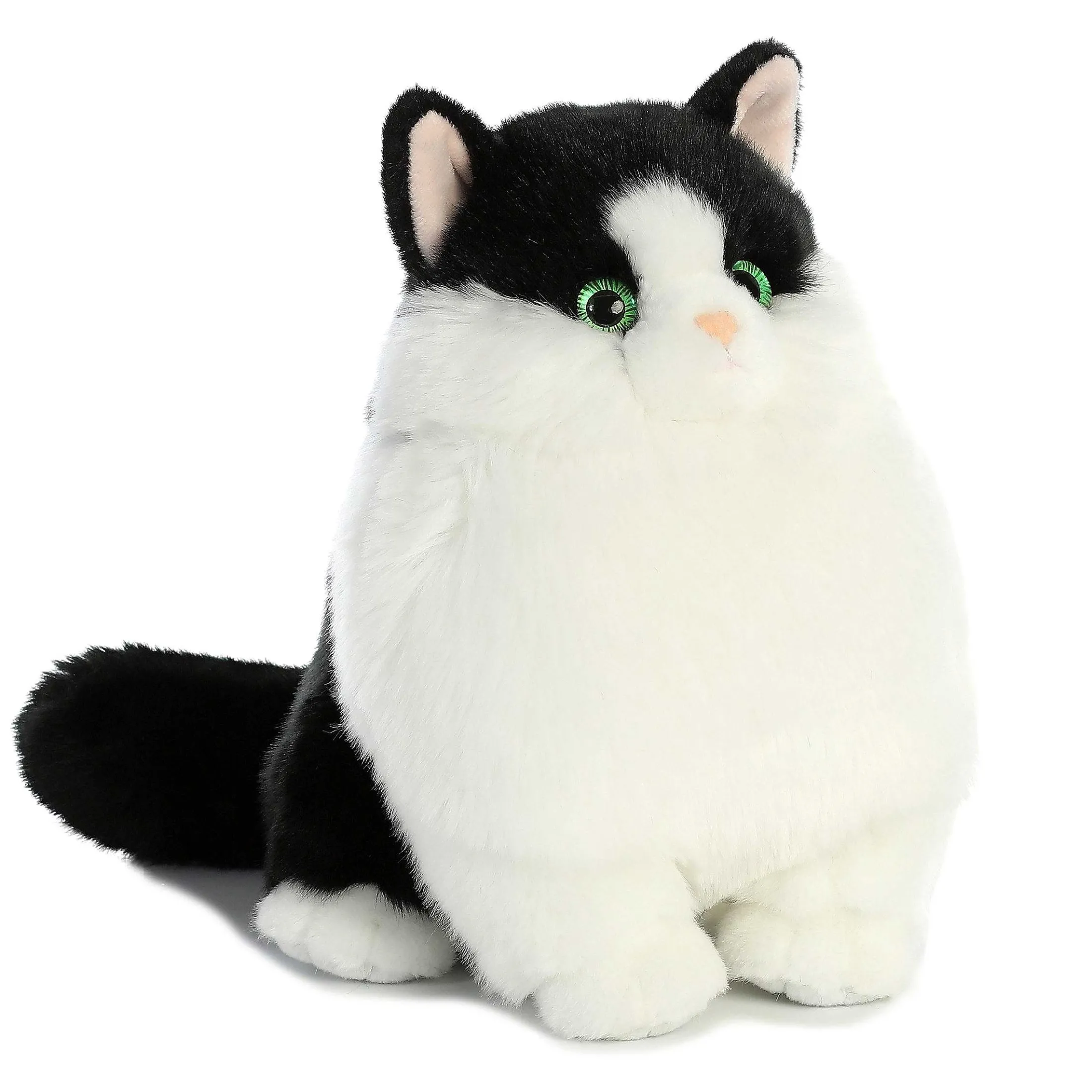 Aurora® - Fat Cats - 9.5" Muffins Tuxedo