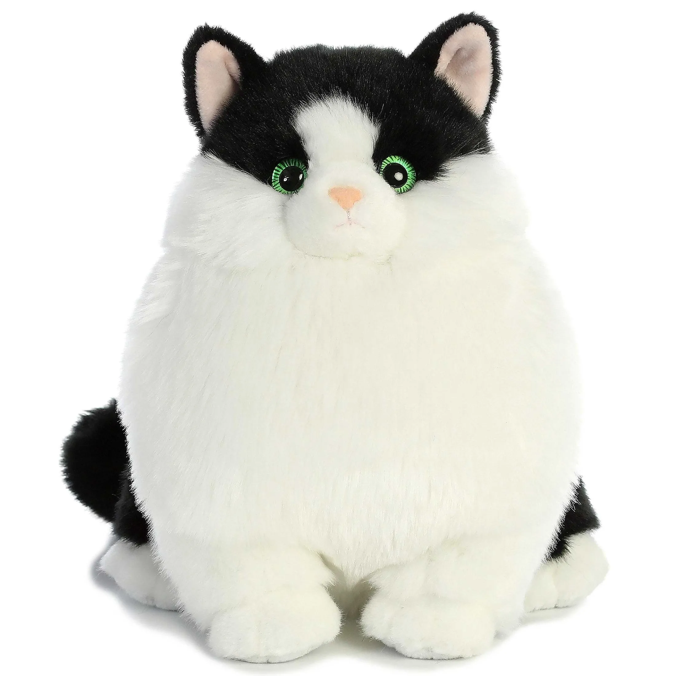 Aurora® - Fat Cats - 9.5" Muffins Tuxedo