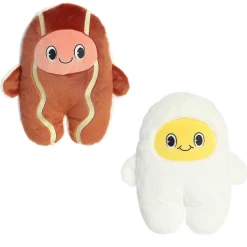 Aurora® - Flipovers - 11" Bacon & Eggs