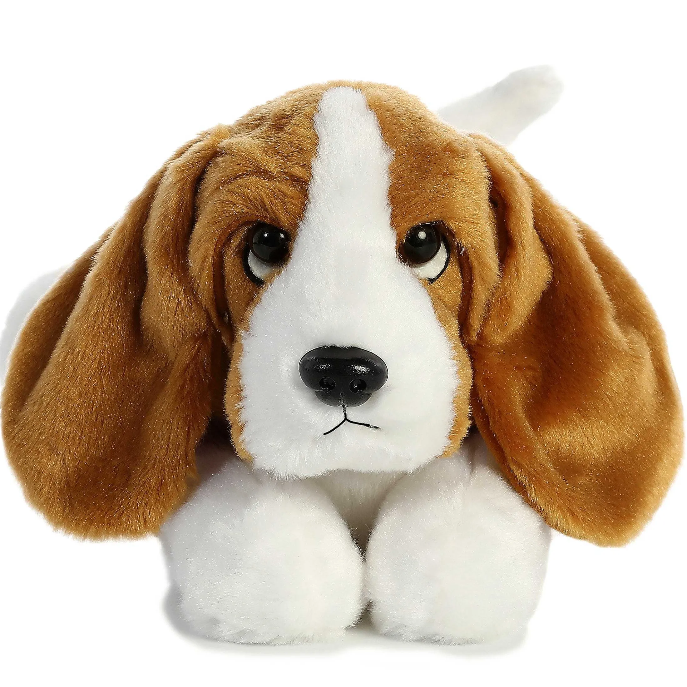 Aurora® - Flopsie - 12" Basset Hound
